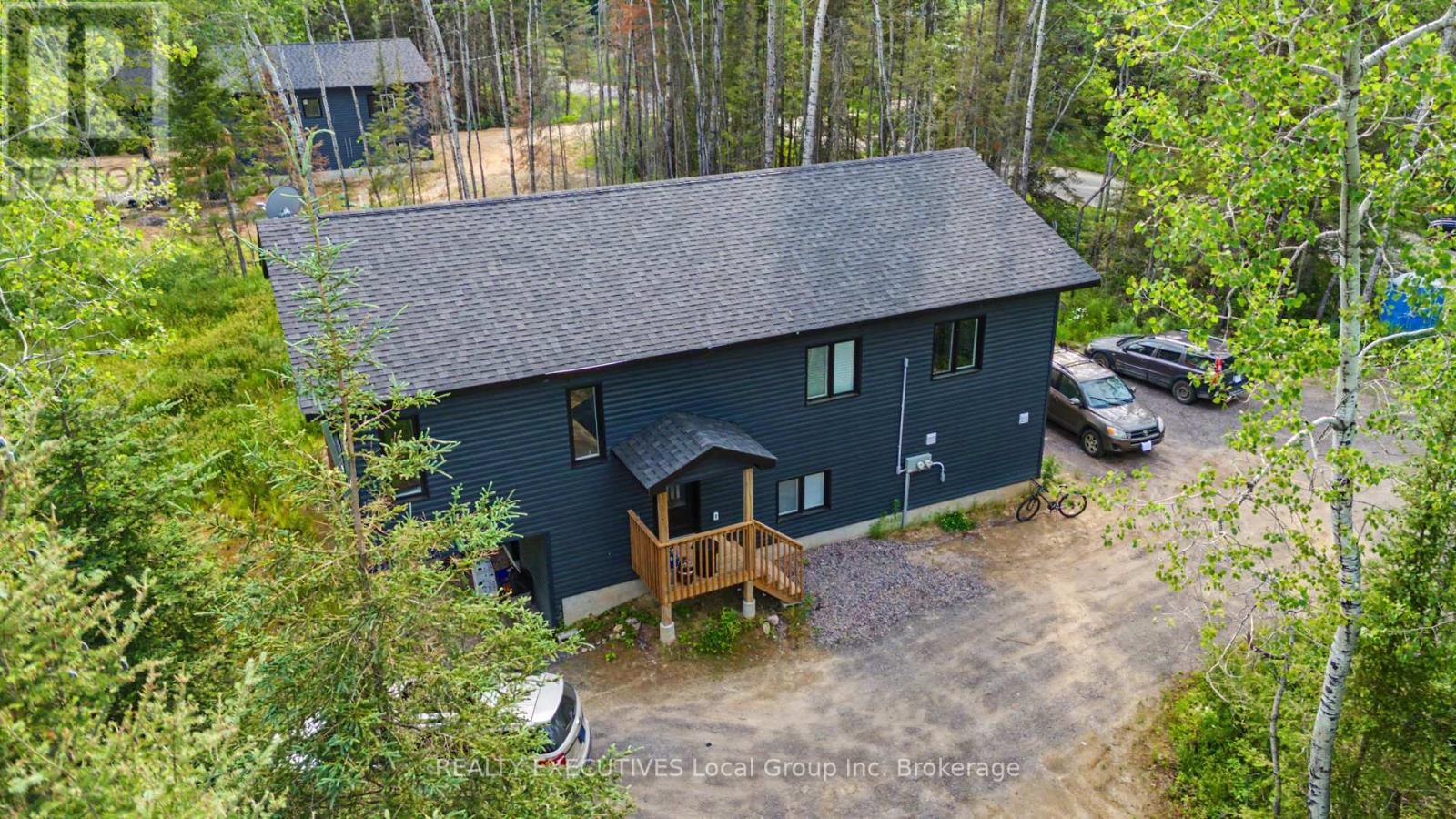 575 Hart Road, Callander, ON - Outdoor