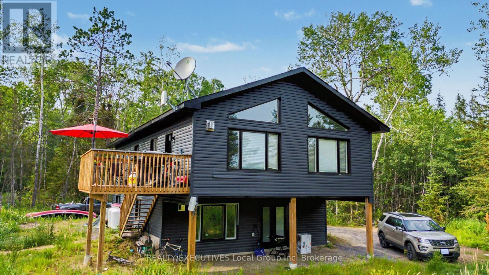 575 Hart Road, Callander, ON - Outdoor