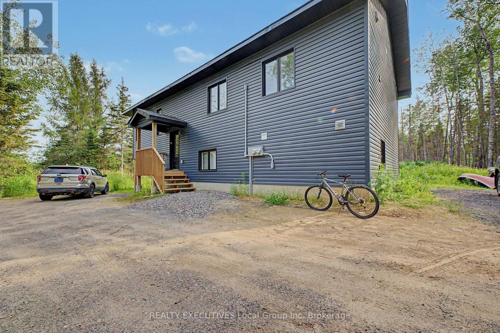 575 Hart Road, Callander, ON - Outdoor