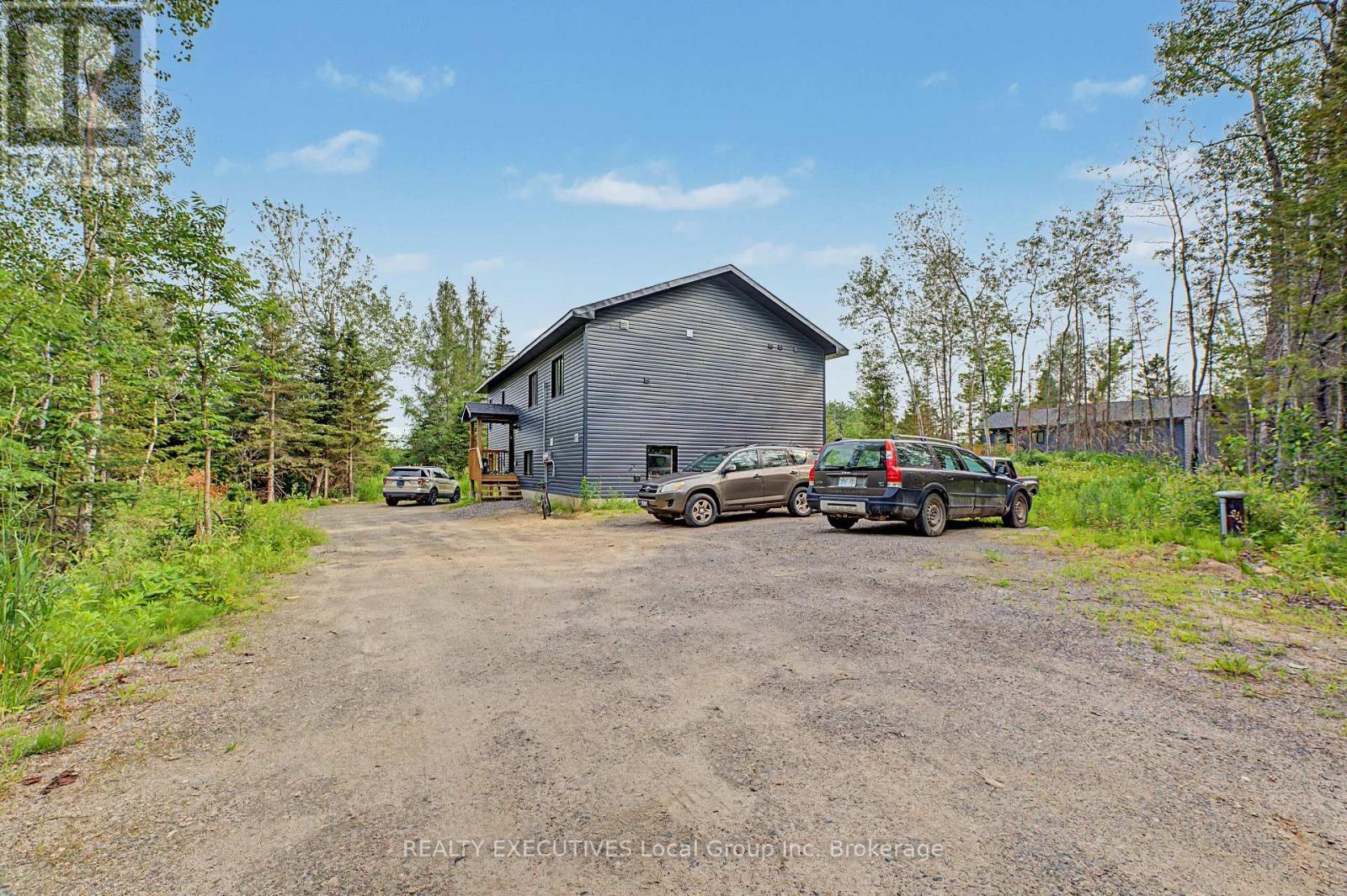575 Hart Road, Callander, ON - Outdoor