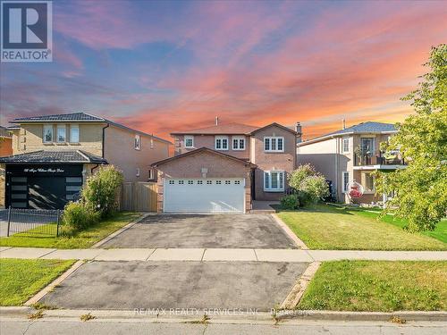 162 MAJOR WILLIAM SHARPE DRIVE  Brampton, ON L6X 4C3