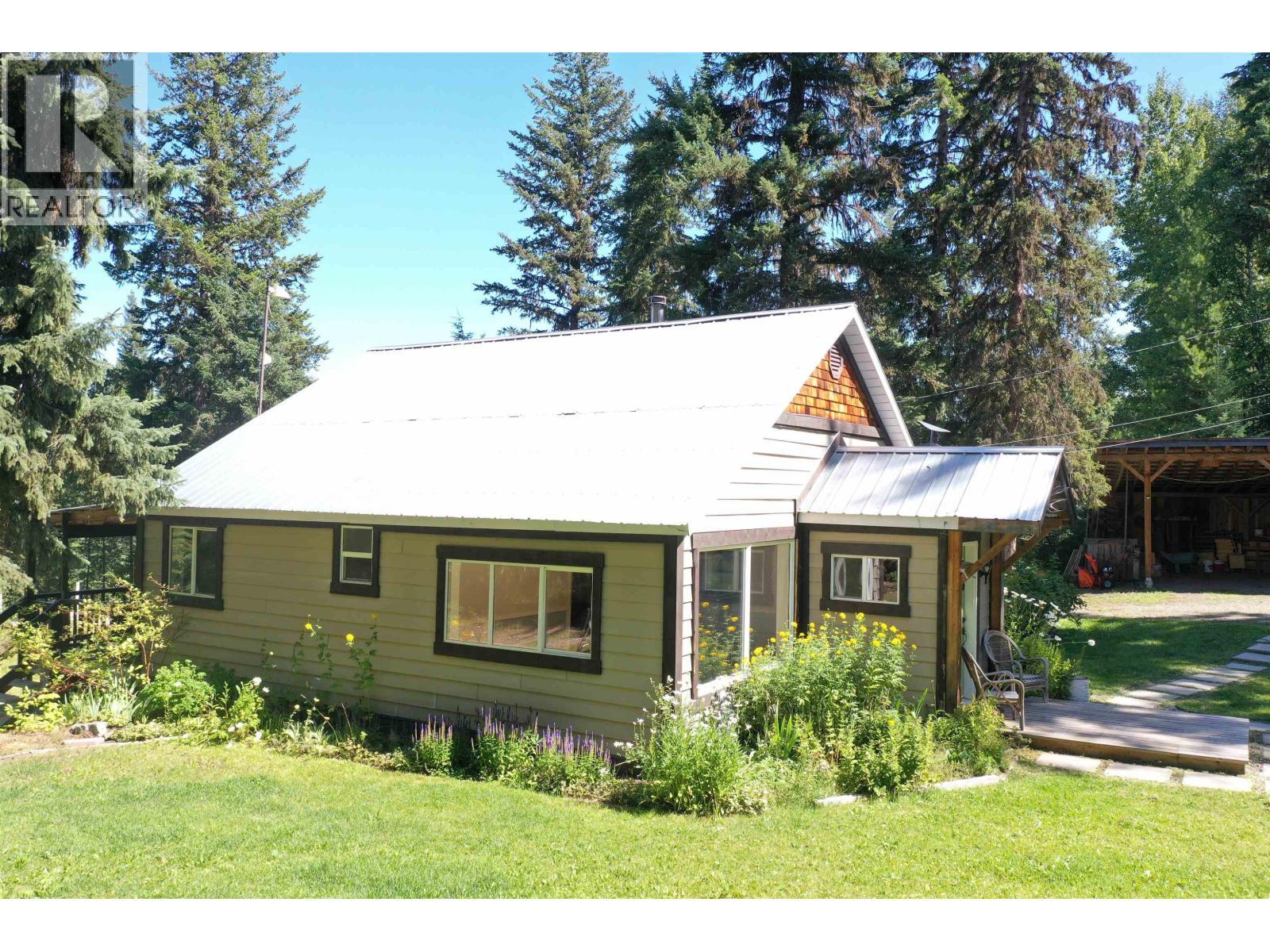 1154 Marsh Road, Quesnel, BC - Outdoor