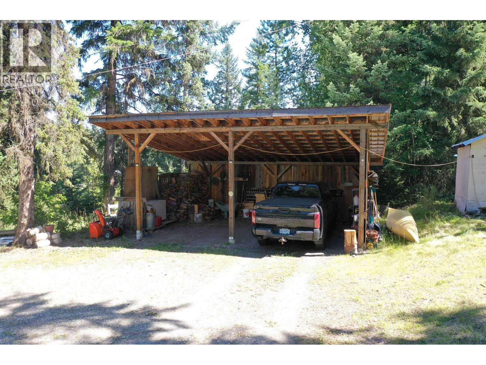 1154 Marsh Road, Quesnel, BC - Outdoor
