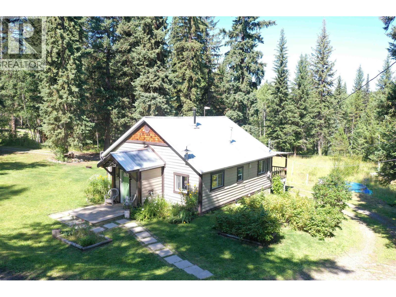1154 Marsh Road, Quesnel, BC - Outdoor