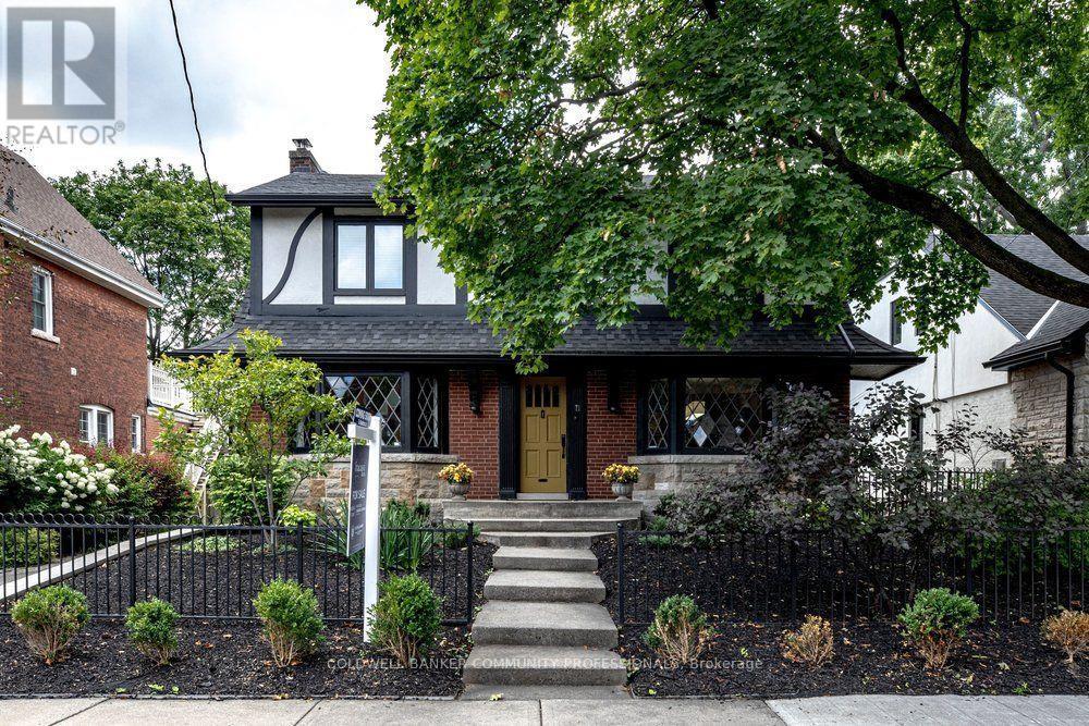 71 Stanley Avenue, Hamilton, ON - Outdoor