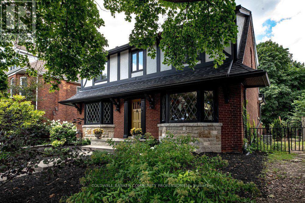 71 Stanley Avenue, Hamilton, ON - Outdoor