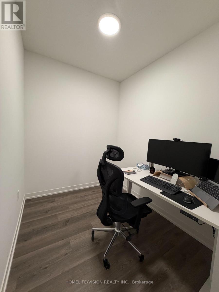 3207 - 8 Interchange Way, Vaughan, ON - Indoor Photo Showing Office