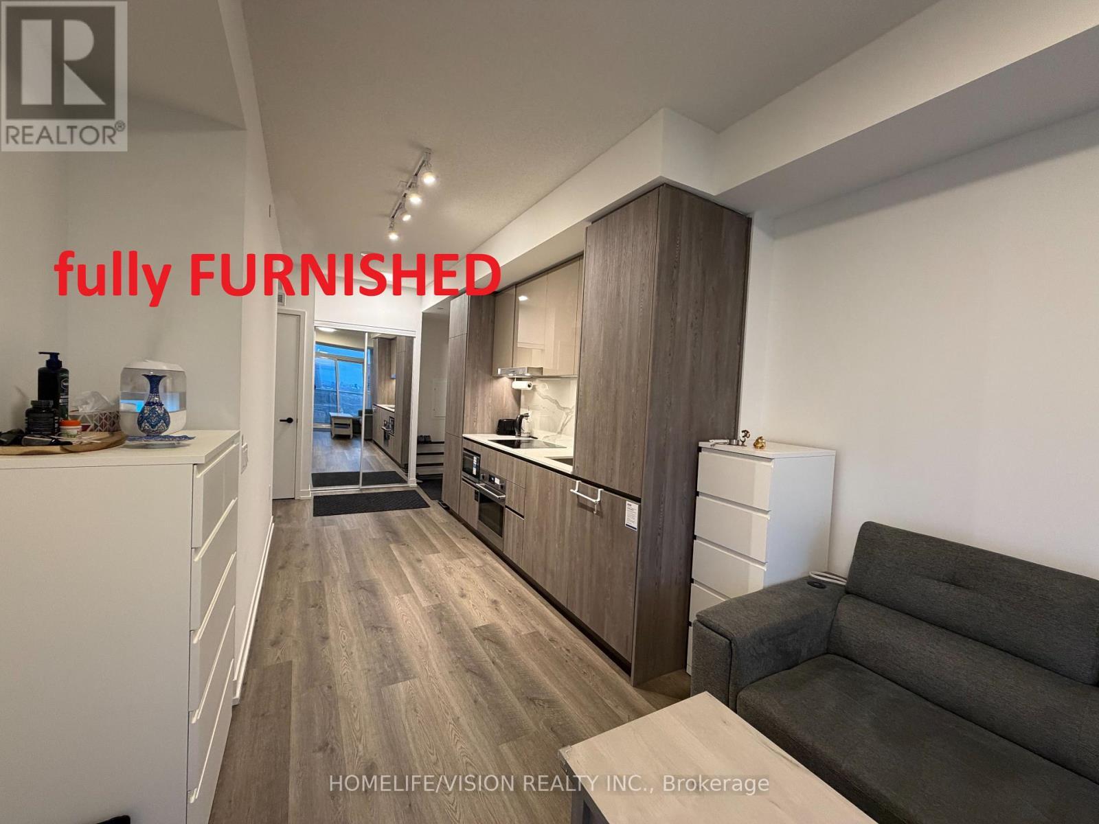 3207 - 8 Interchange Way, Vaughan, ON - Indoor Photo Showing Other Room