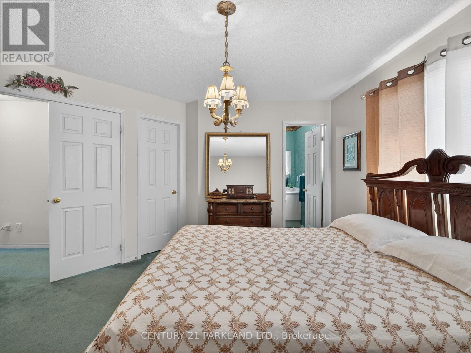 181 Purcell Crescent, Vaughan, ON - Indoor Photo Showing Bedroom