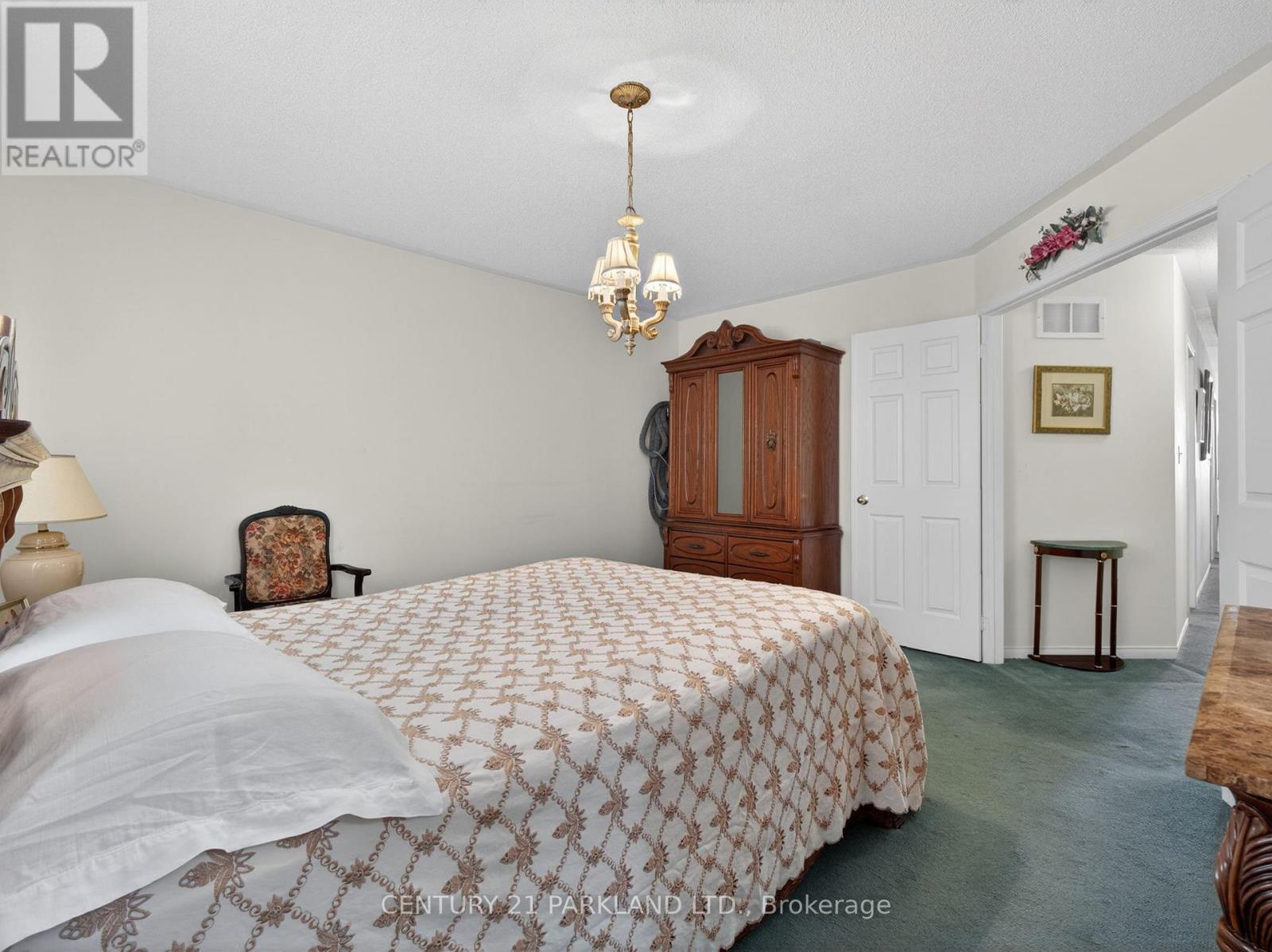 181 Purcell Crescent, Vaughan, ON - Indoor Photo Showing Bedroom