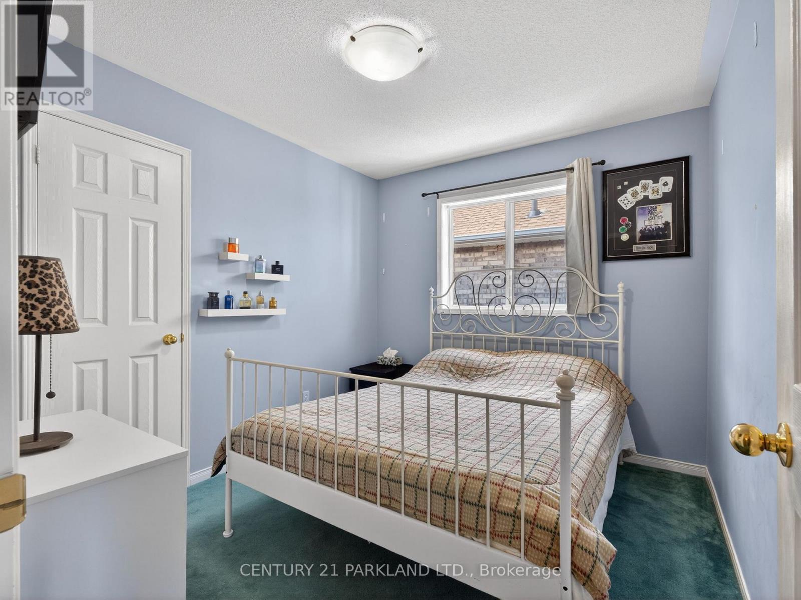 181 Purcell Crescent, Vaughan, ON - Indoor Photo Showing Bedroom