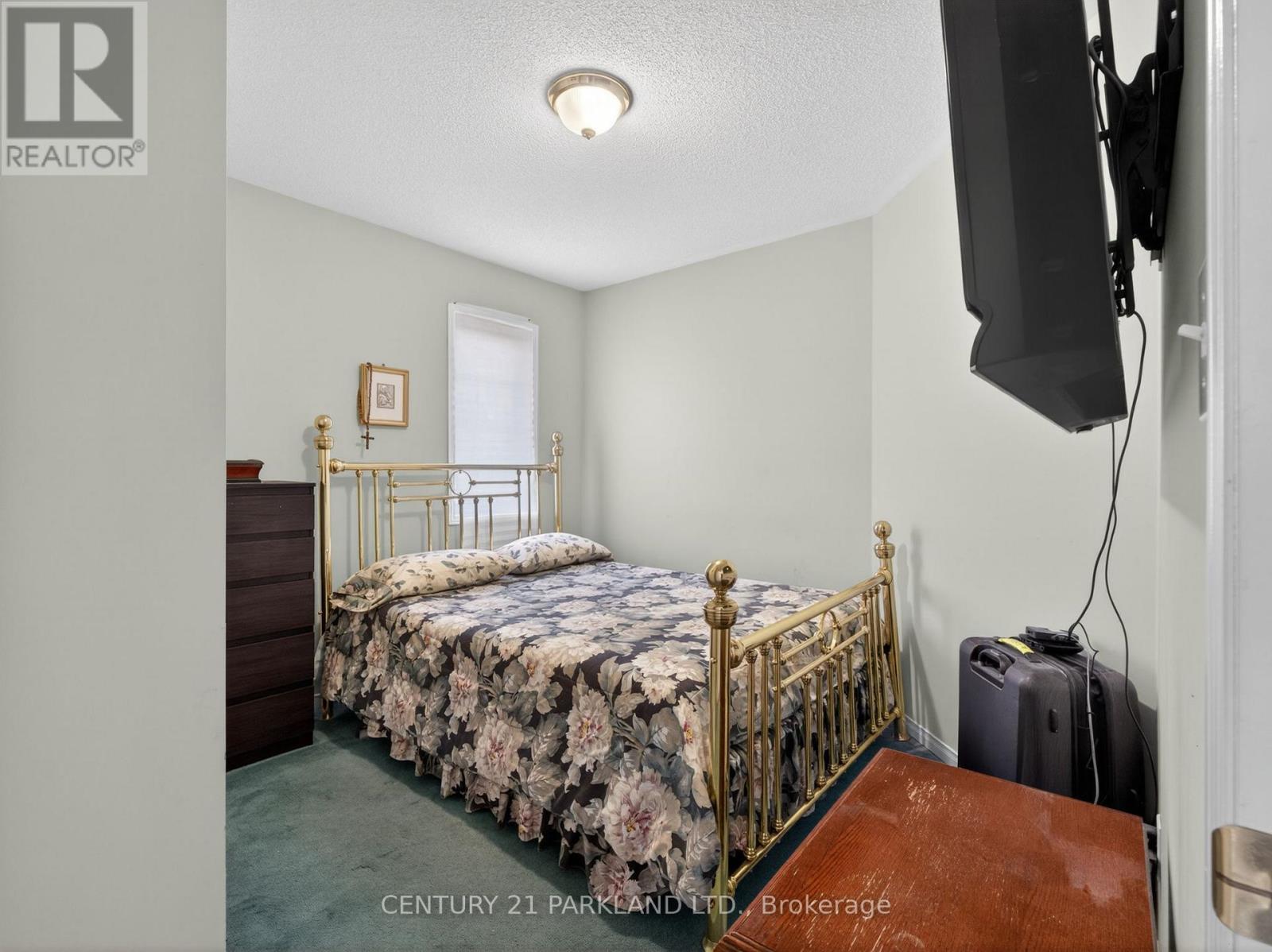 181 Purcell Crescent, Vaughan, ON - Indoor Photo Showing Bedroom