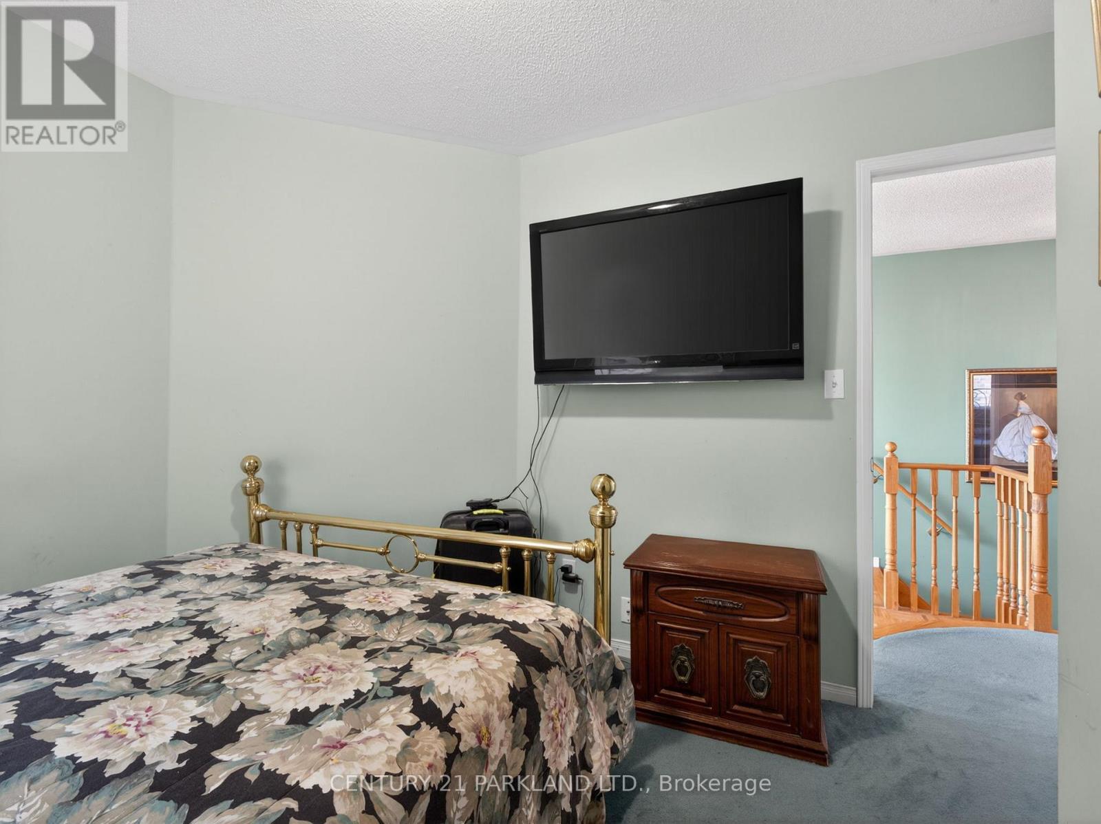 181 Purcell Crescent, Vaughan, ON - Indoor Photo Showing Bedroom