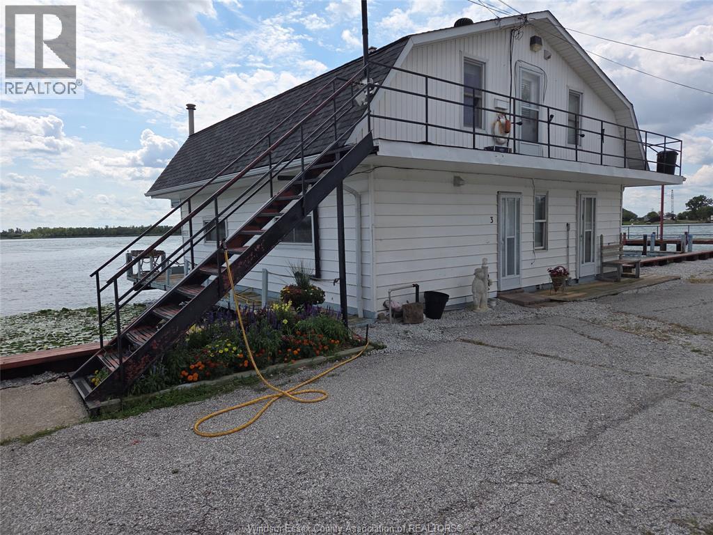 4 Wahneta Unit# Lower, Lasalle, ON - Outdoor