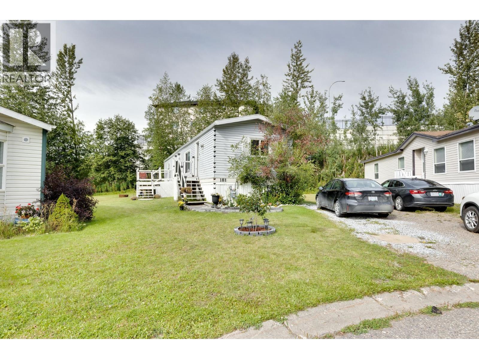 181 2500 Grant Road, Prince George, BC - Outdoor