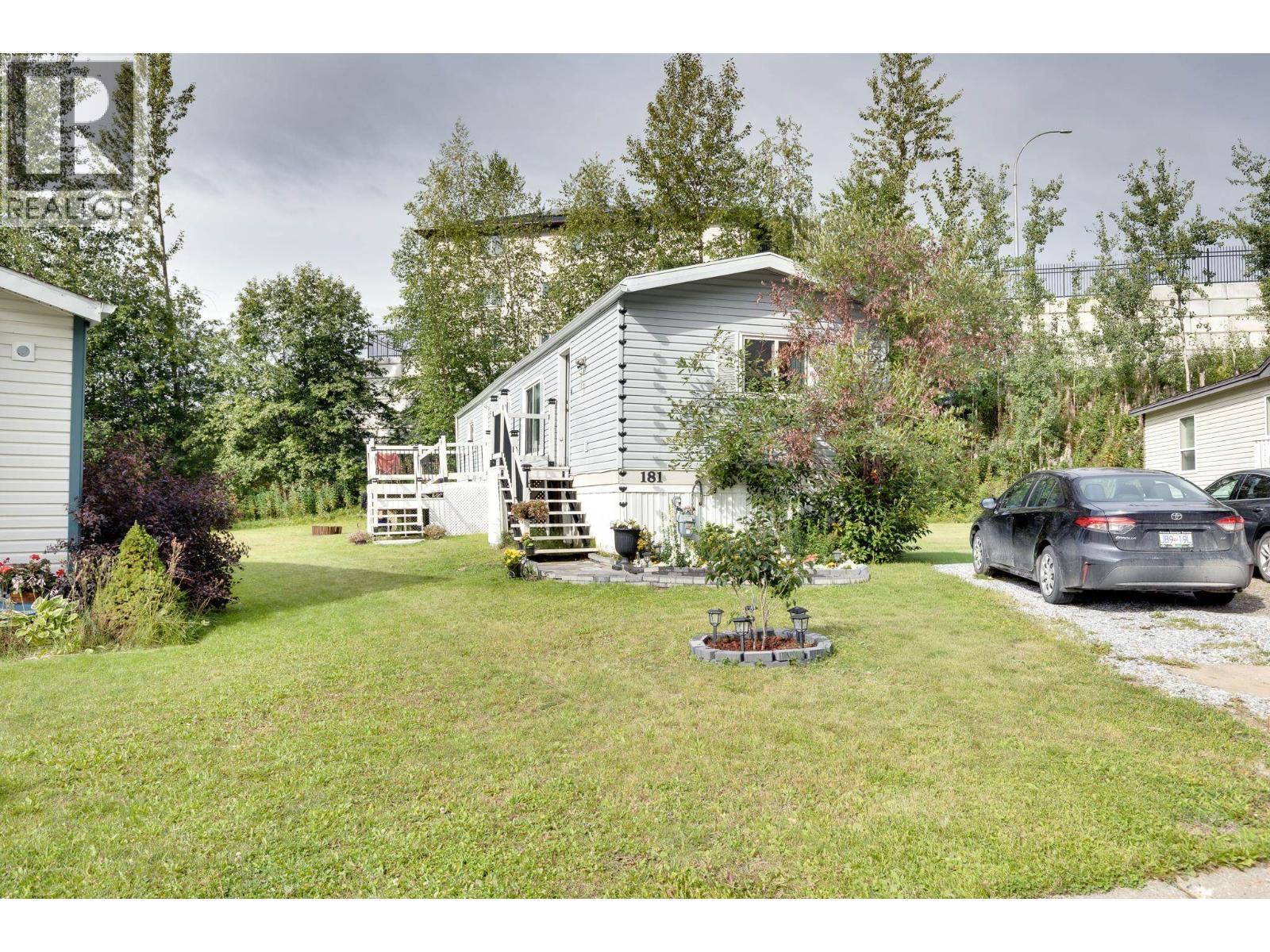 181 2500 Grant Road, Prince George, BC - Outdoor