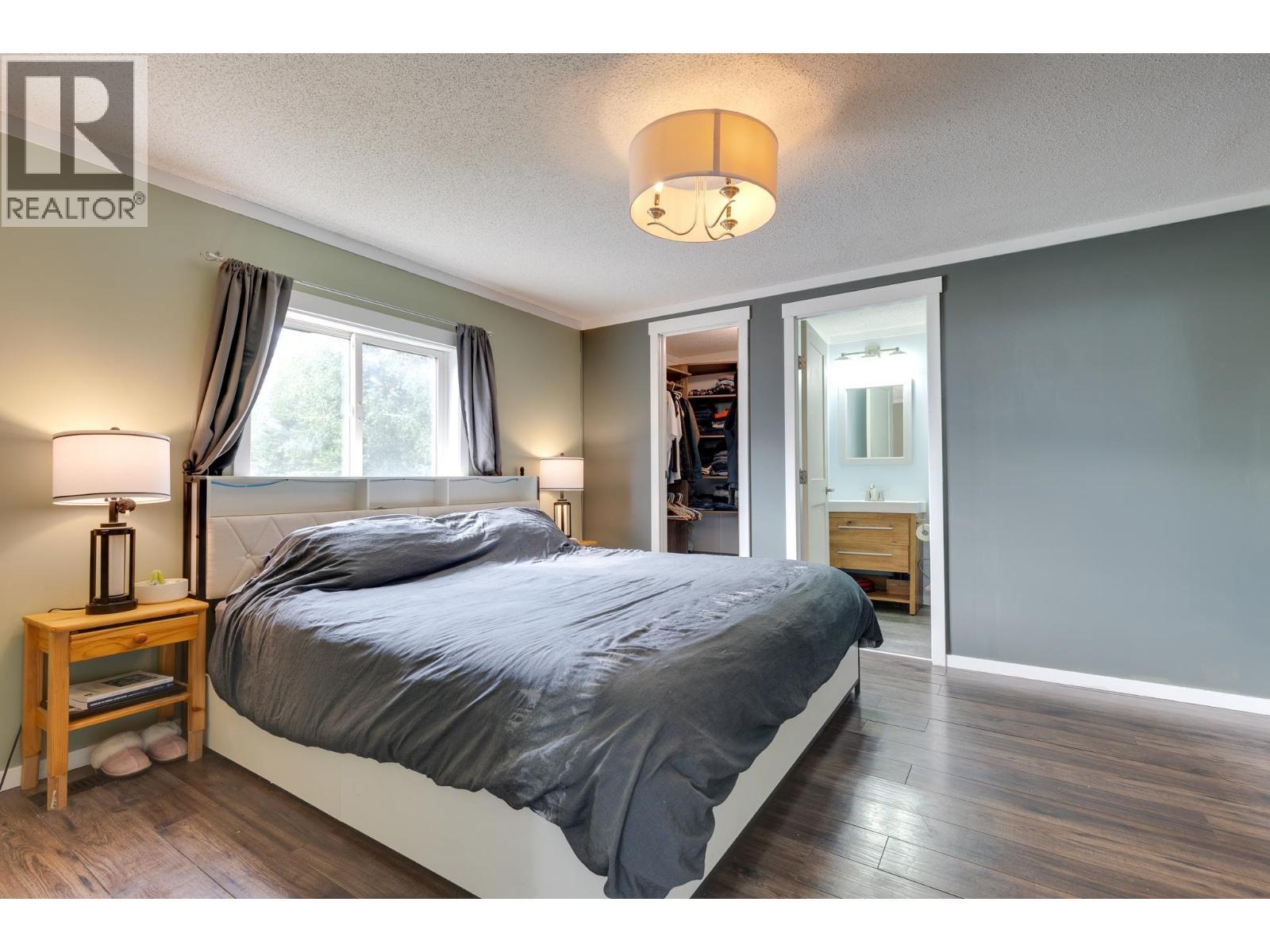181 2500 Grant Road, Prince George, BC - Indoor Photo Showing Bedroom