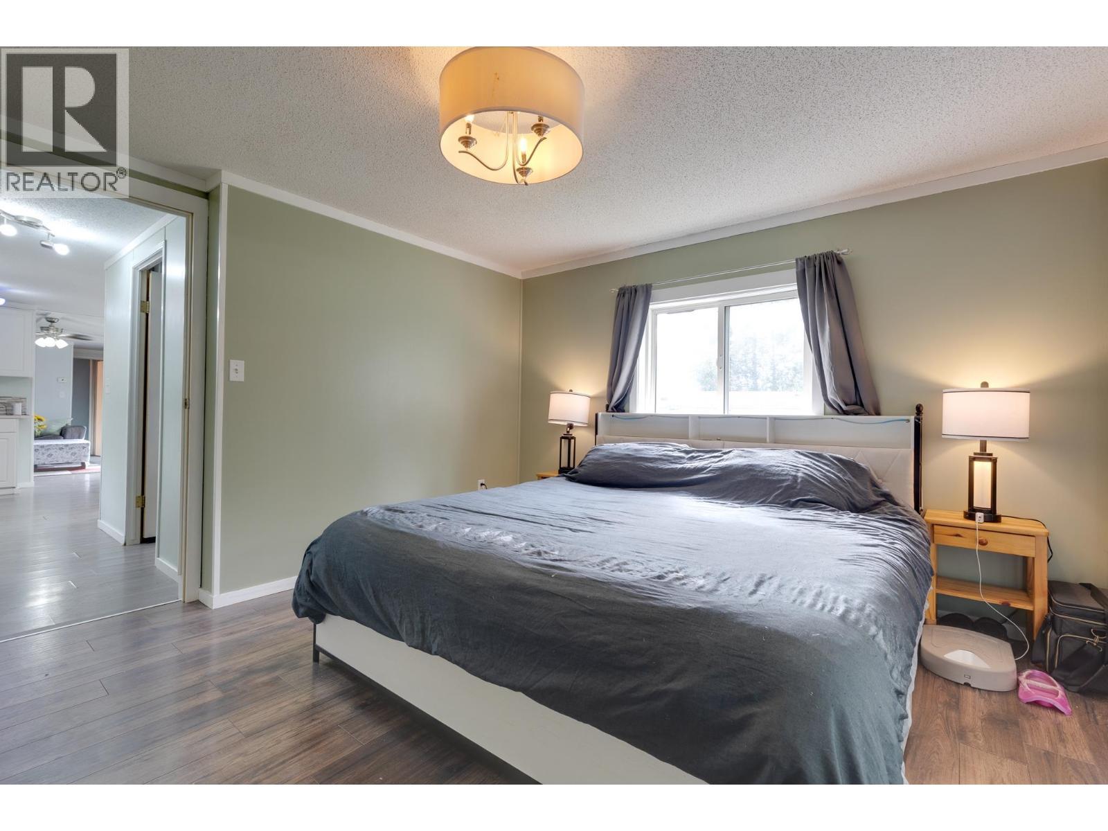 181 2500 Grant Road, Prince George, BC - Indoor Photo Showing Bedroom
