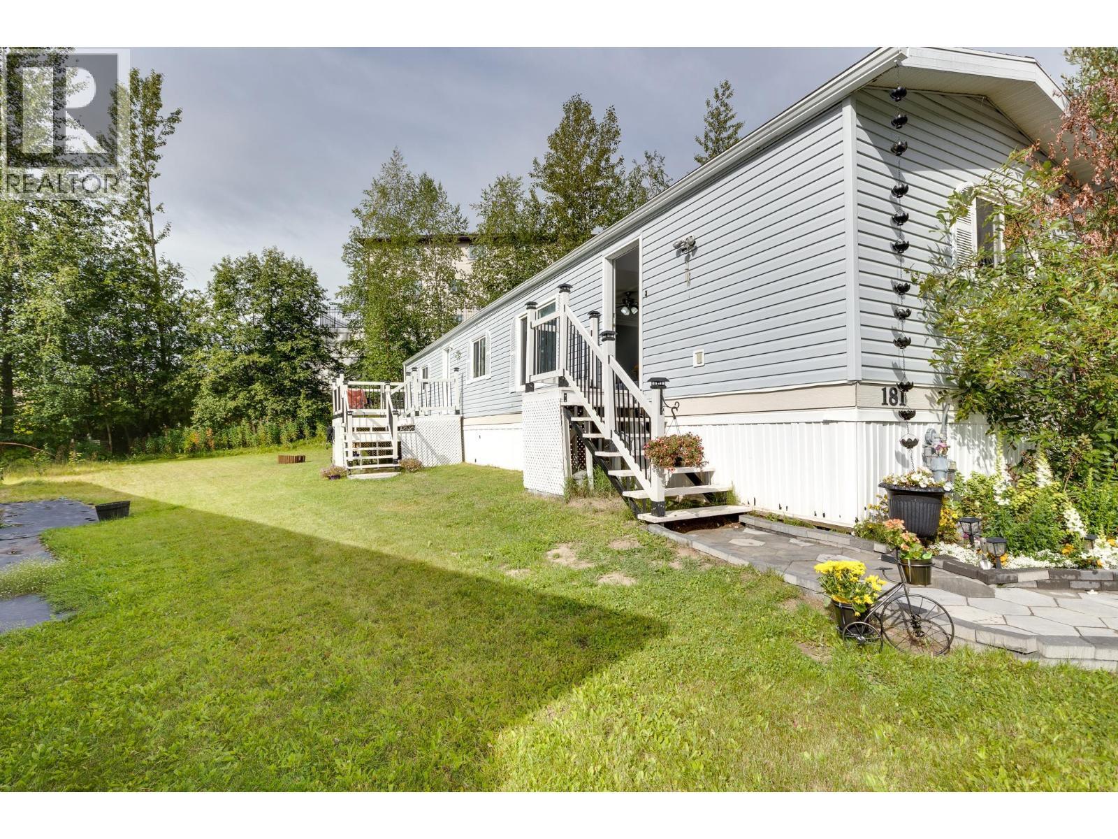181 2500 Grant Road, Prince George, BC - Outdoor