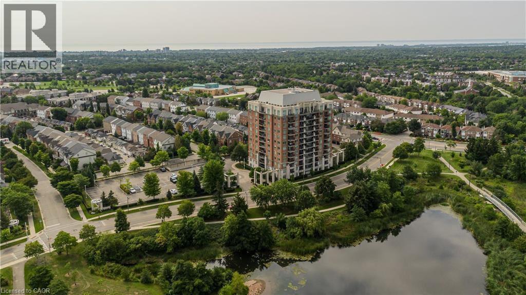 2325 Central Park Drive Unit# 709, Oakville, ON - Outdoor With View