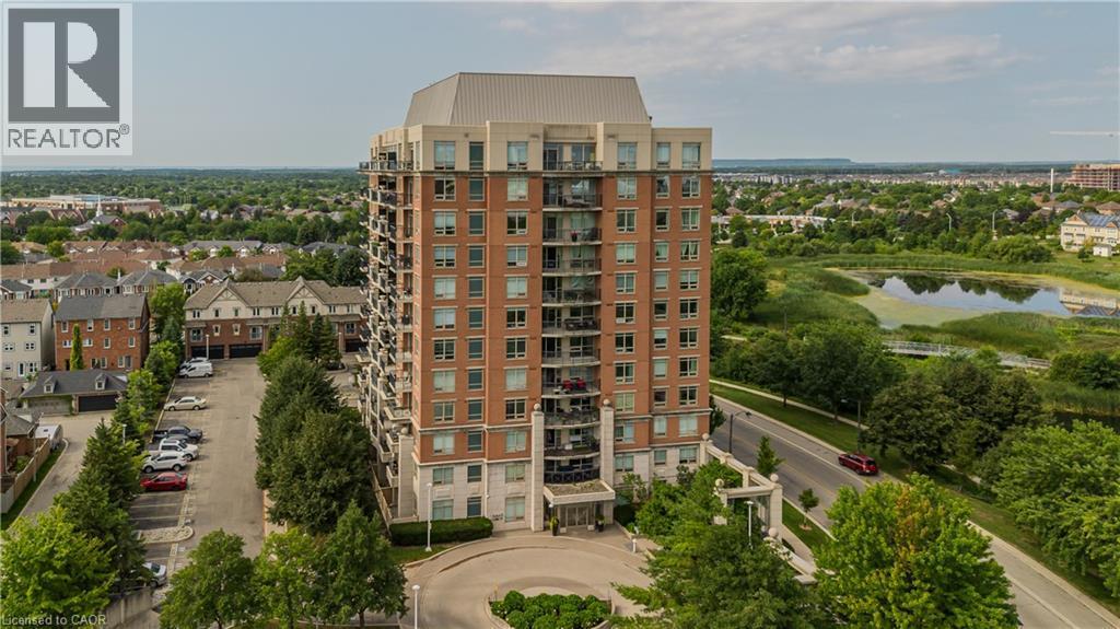 2325 Central Park Drive Unit# 709, Oakville, ON - Outdoor