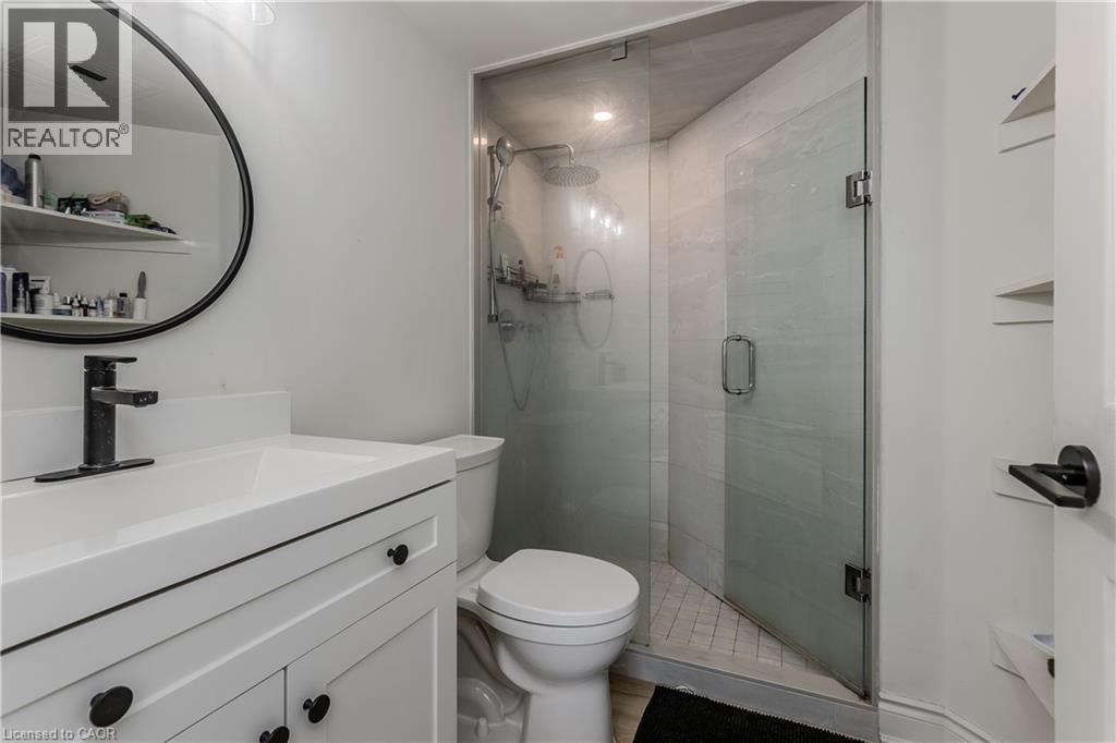2325 Central Park Drive Unit# 709, Oakville, ON - Indoor Photo Showing Bathroom