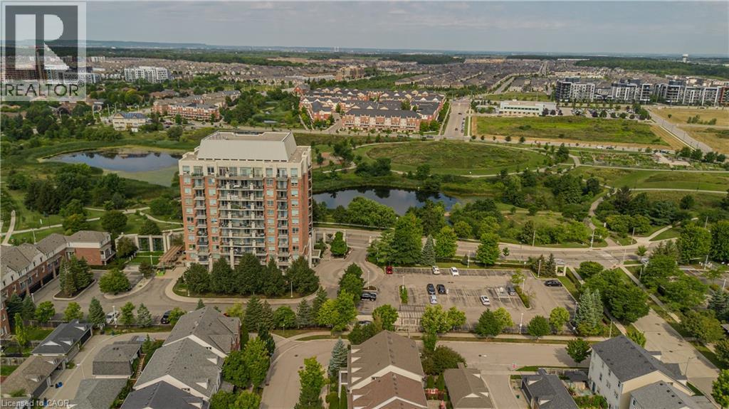 2325 Central Park Drive Unit# 709, Oakville, ON - Outdoor With View