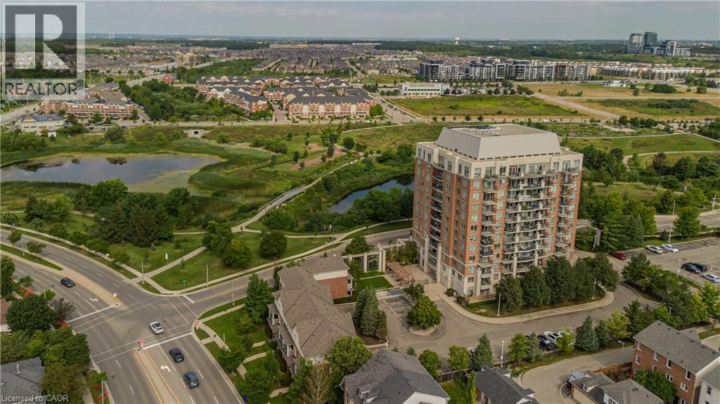 2325 Central Park Drive Unit# 709, Oakville, ON - Outdoor With View