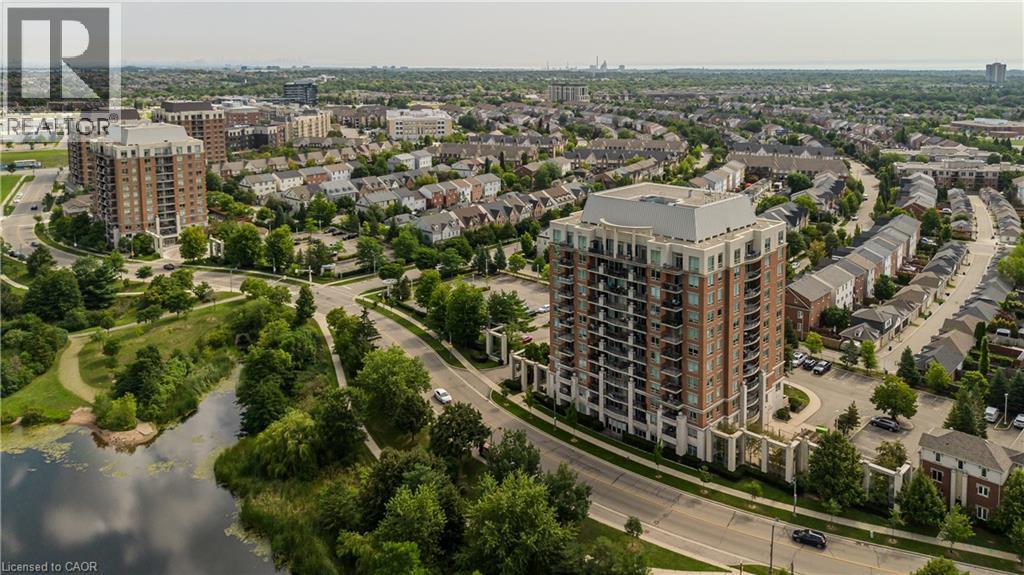 2325 Central Park Drive Unit# 709, Oakville, ON - Outdoor With View