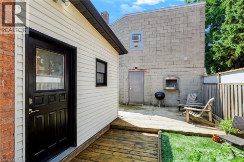 442 King William Street, Hamilton, ON - Outdoor With Exterior