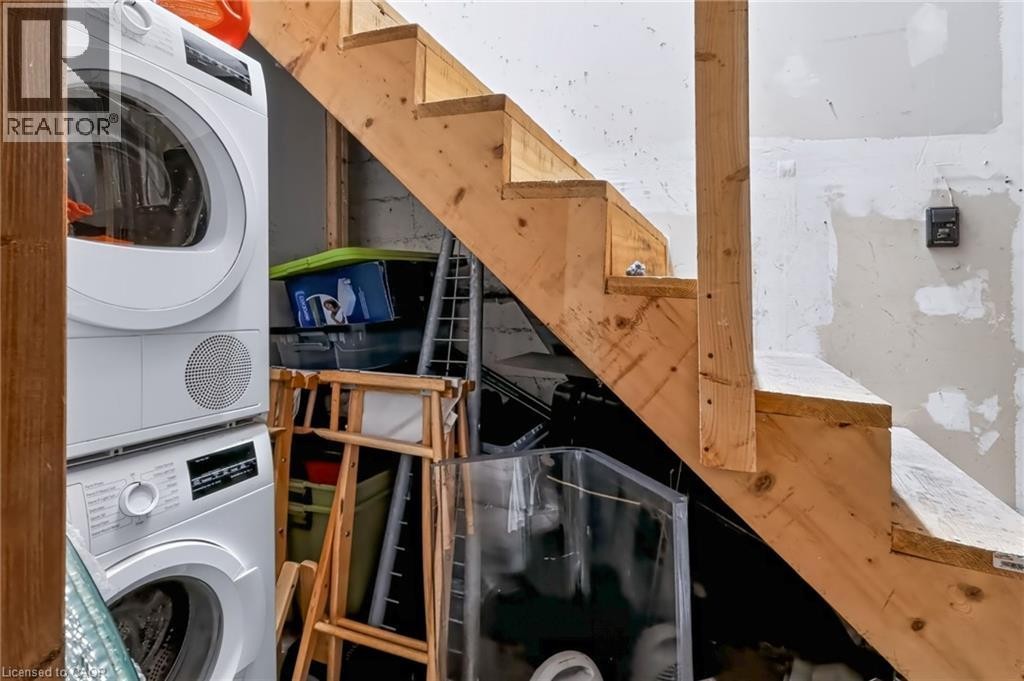 Additional content - 442 King William Street, Hamilton, ON - Indoor Photo Showing Laundry Room