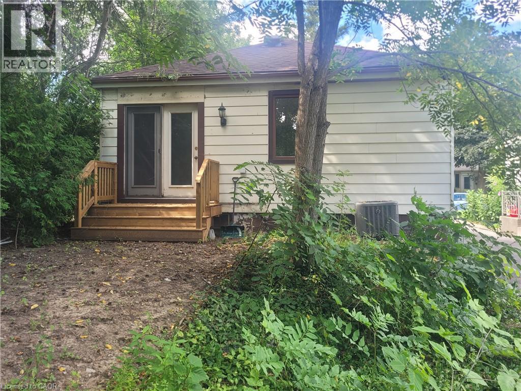 241 Haddon Avenue S, Hamilton, ON - Outdoor