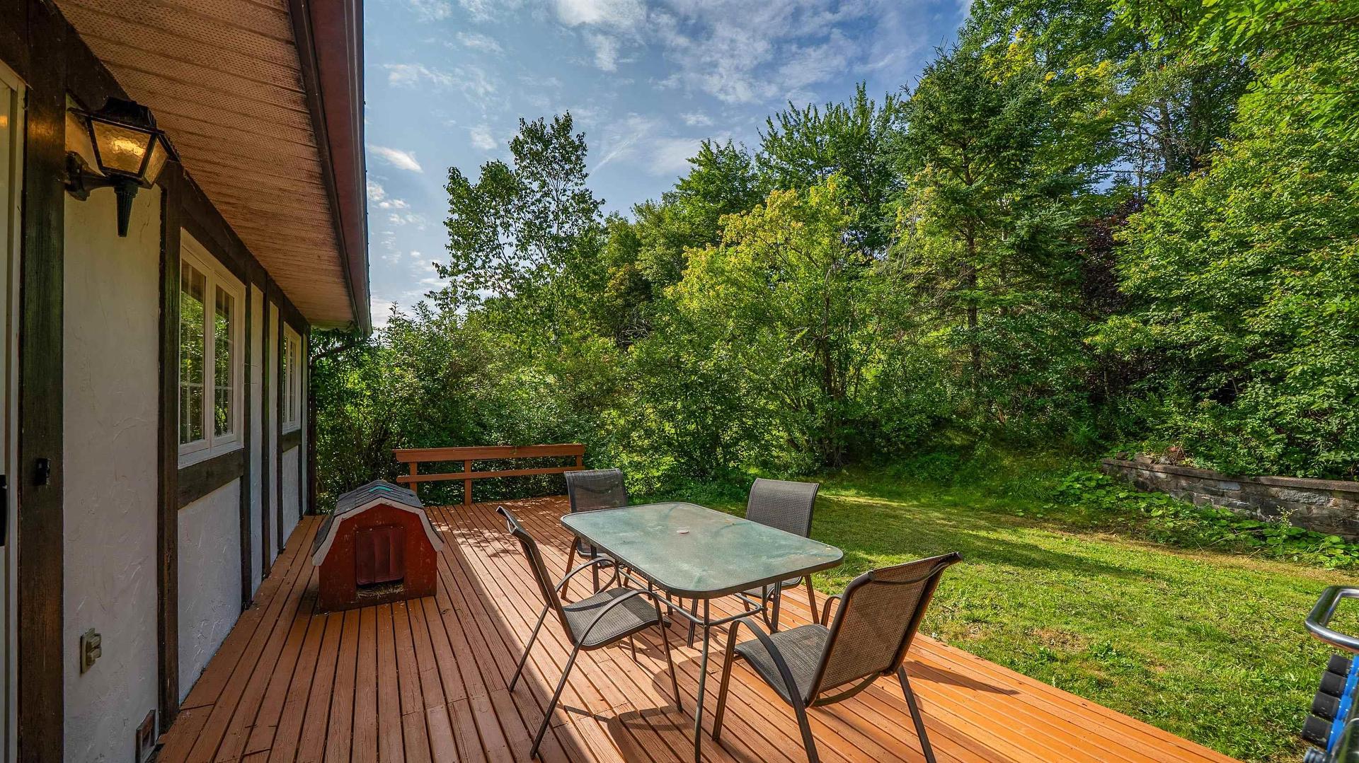 47 Forest Road, Dartmouth, NS - Outdoor With Deck Patio Veranda