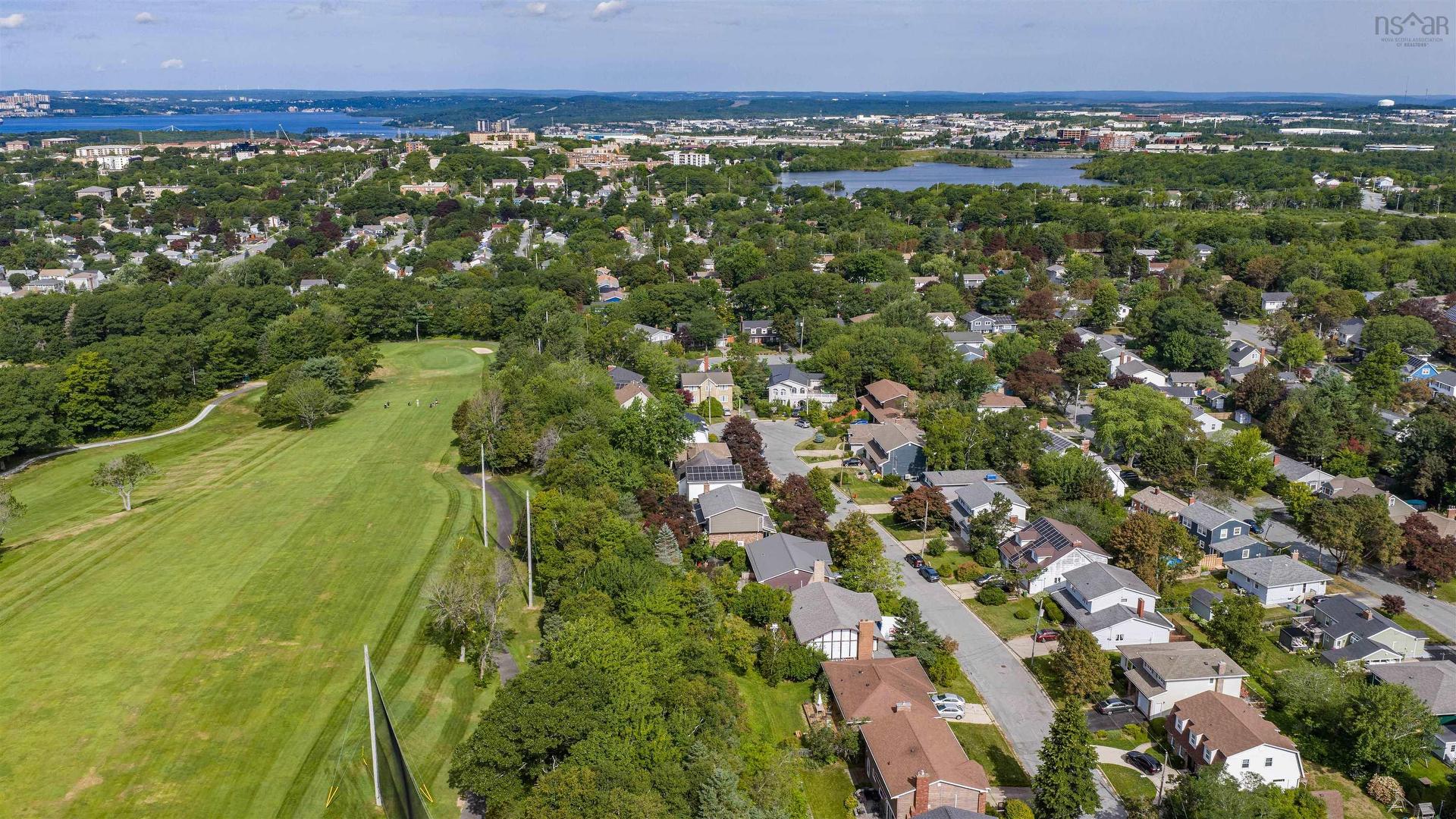 47 Forest Road, Dartmouth, NS - Outdoor With Body Of Water With View