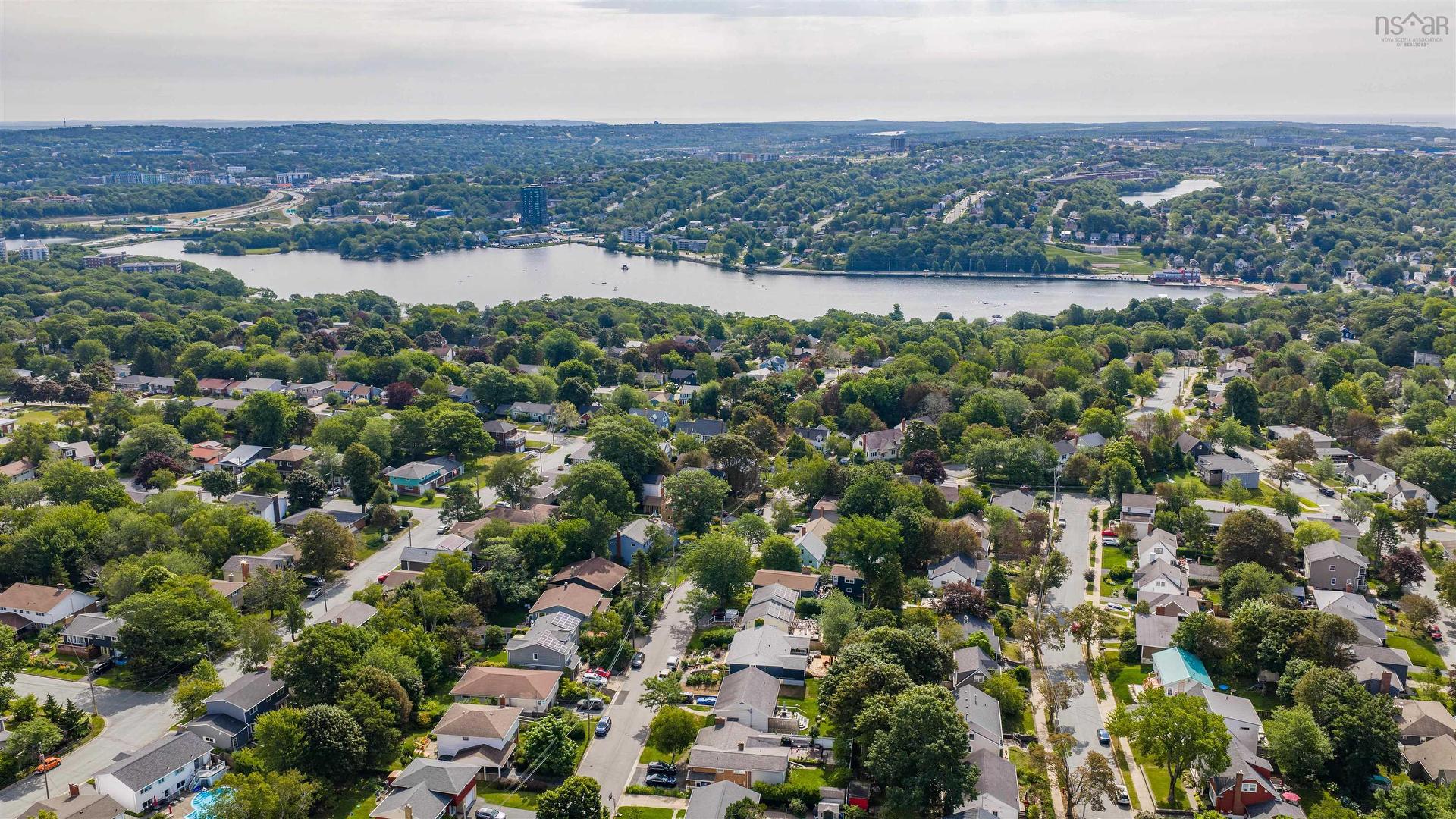 47 Forest Road, Dartmouth, NS - Outdoor With Body Of Water With View