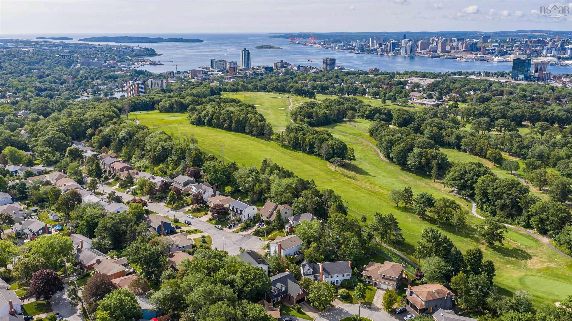 47 Forest Road, Dartmouth, NS - Outdoor With Body Of Water With View