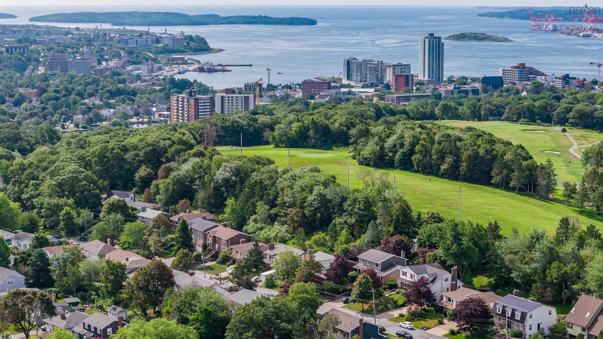 47 Forest Road, Dartmouth, NS - Outdoor With Body Of Water With View