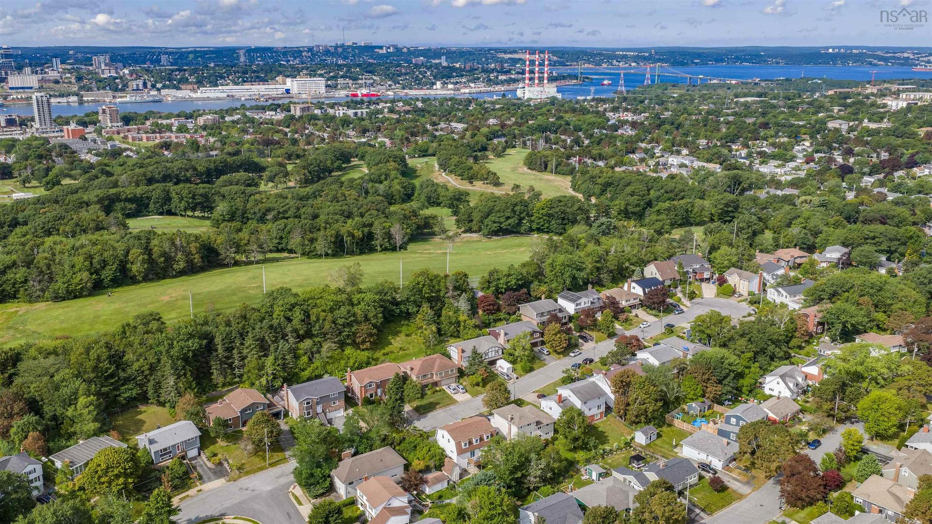 47 Forest Road, Dartmouth, NS - Outdoor With Body Of Water With View