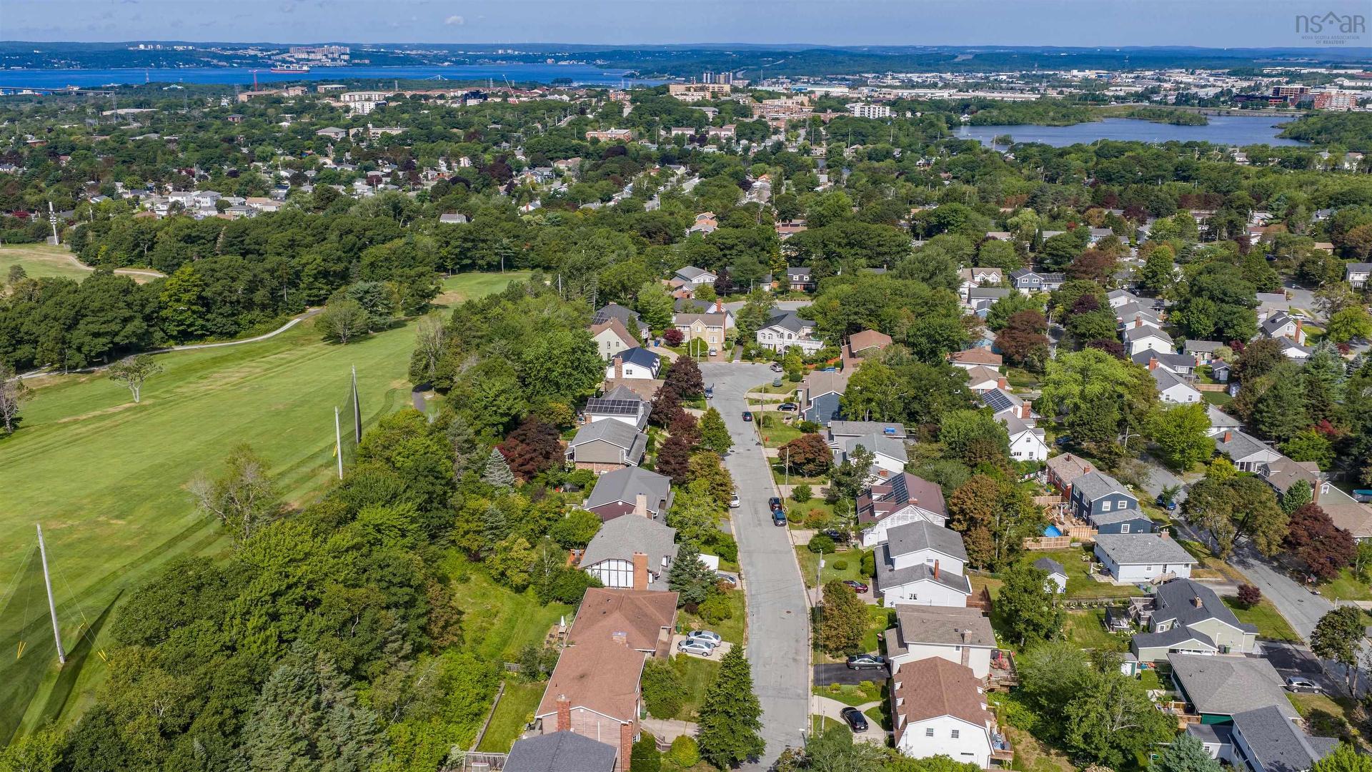 47 Forest Road, Dartmouth, NS - Outdoor With Body Of Water With View