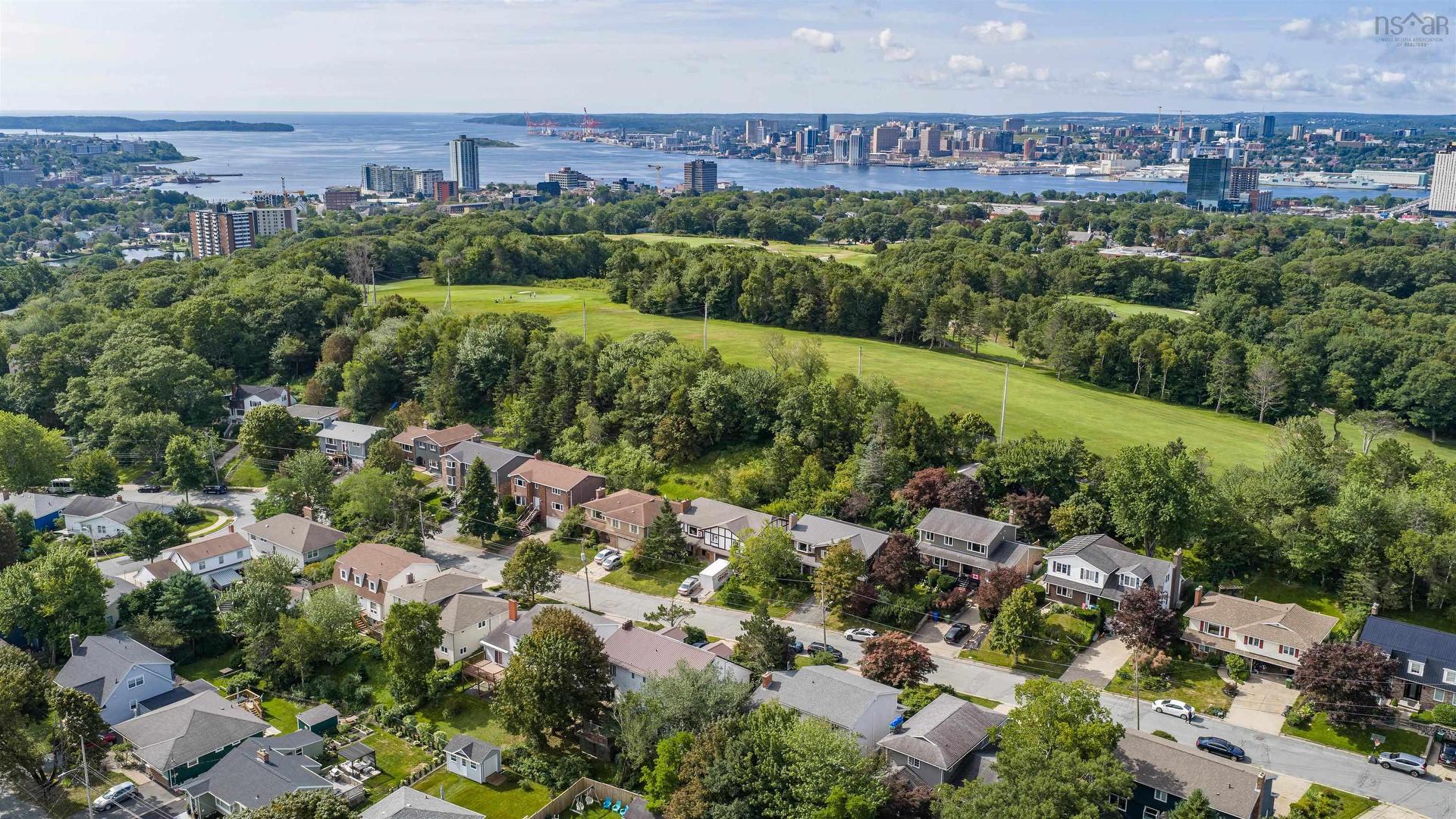 47 Forest Road, Dartmouth, NS - Outdoor With Body Of Water With View