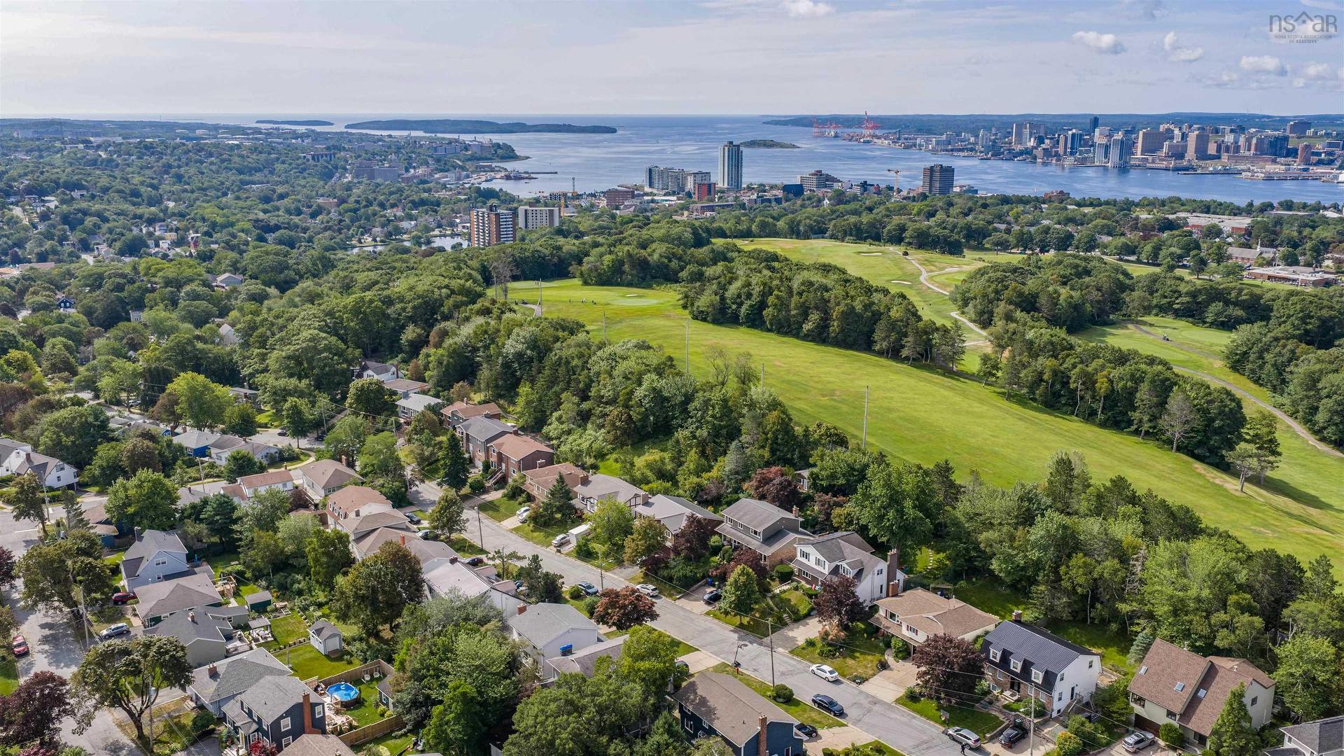 47 Forest Road, Dartmouth, NS - Outdoor With Body Of Water With View