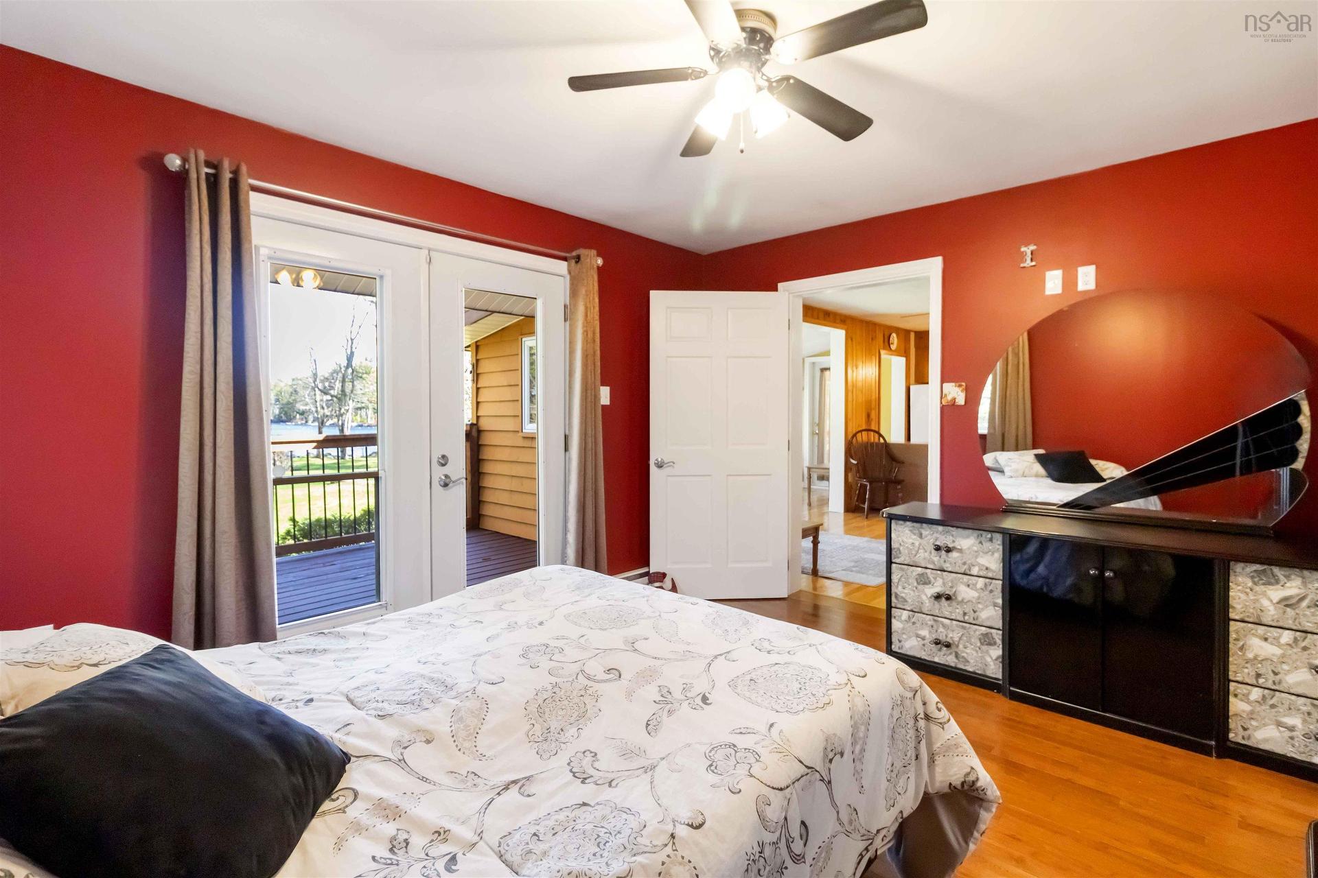 198 Spruce Drive, Barss Corner, NS - Indoor Photo Showing Bedroom