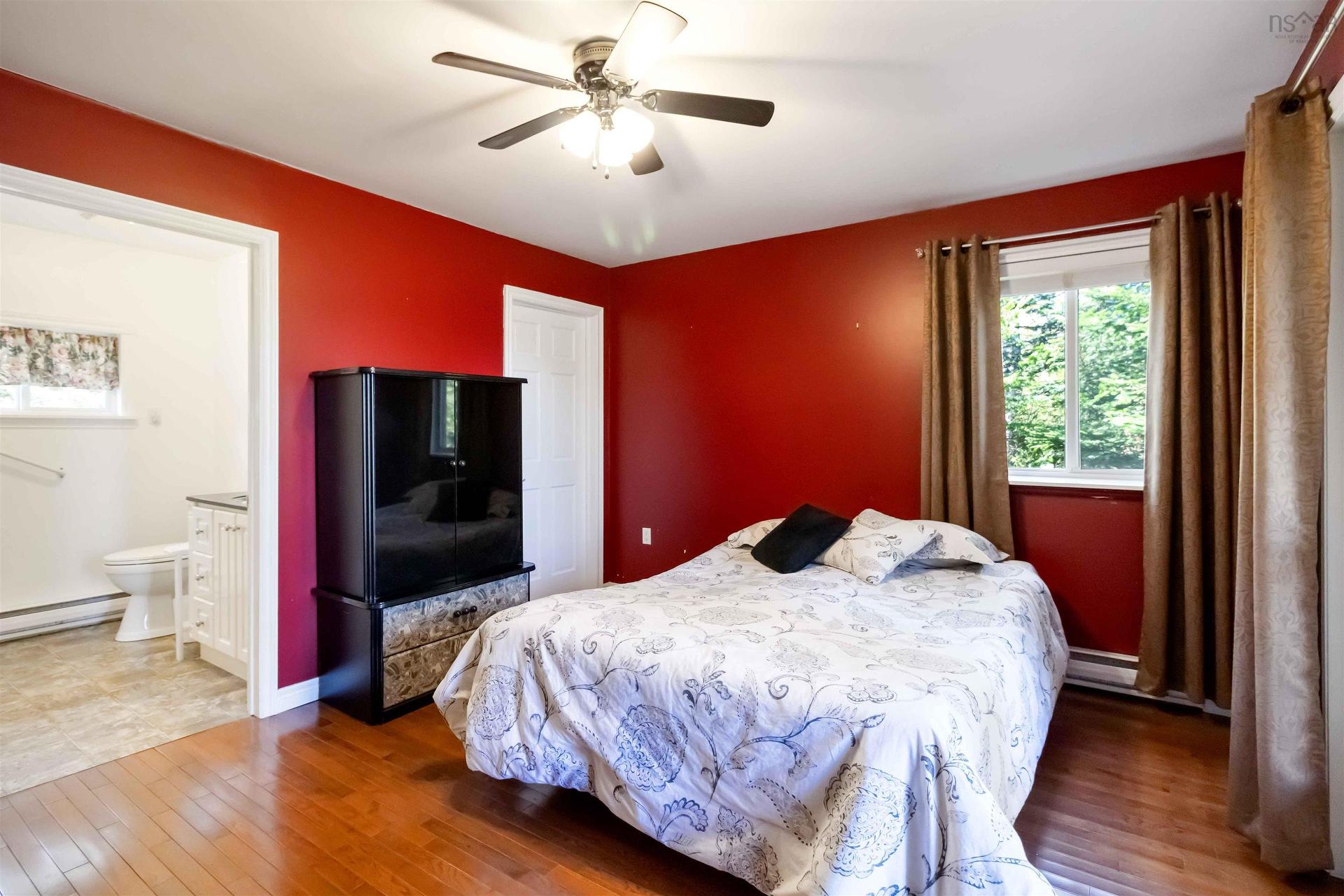 198 Spruce Drive, Barss Corner, NS - Indoor Photo Showing Bedroom