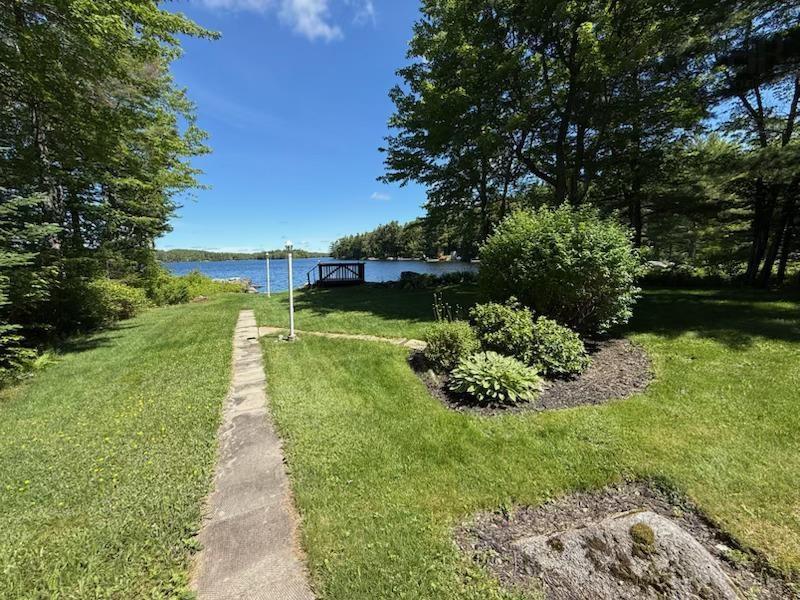 198 Spruce Drive, Barss Corner, NS - Outdoor With Body Of Water With View