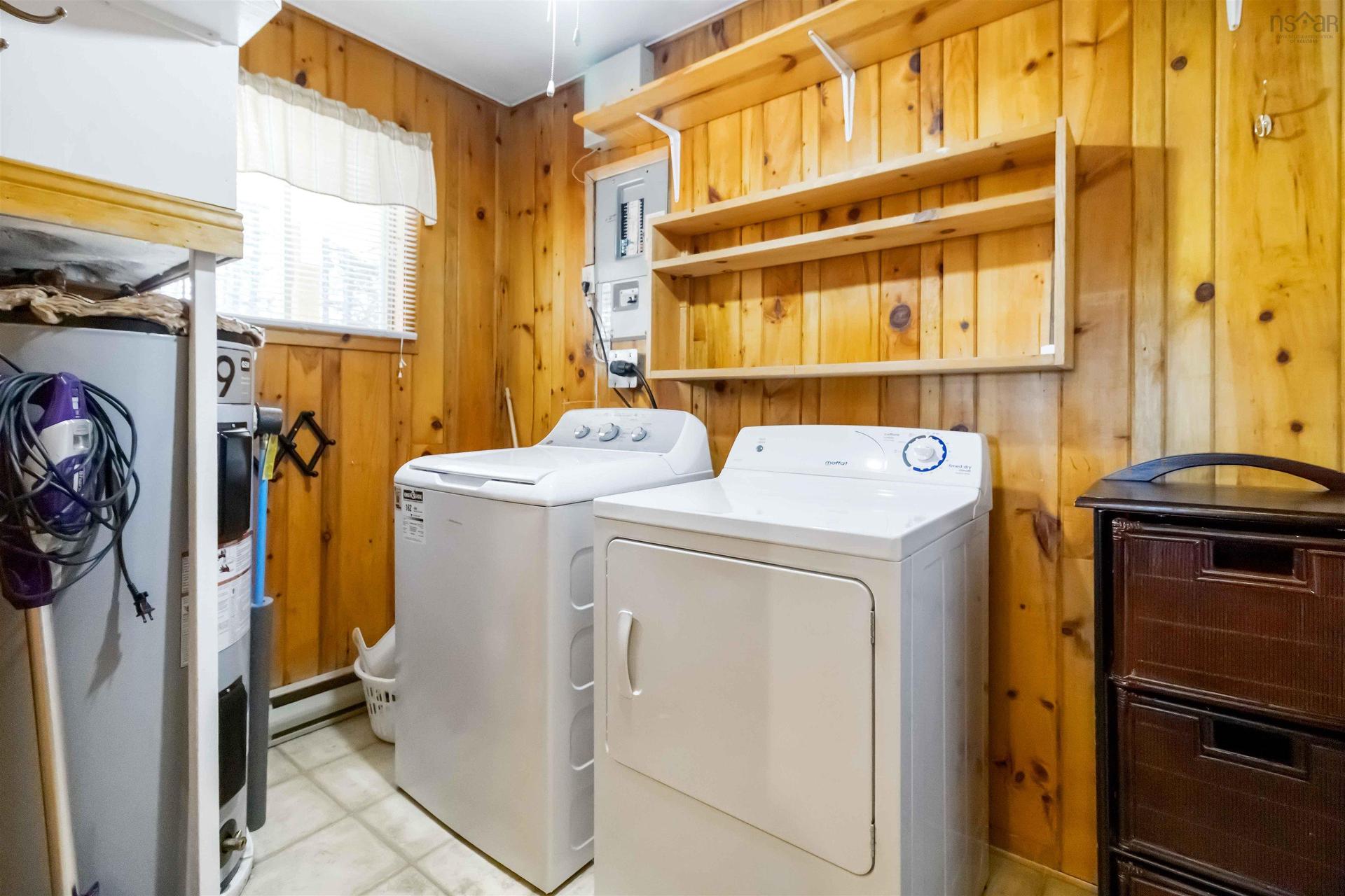 198 Spruce Drive, Barss Corner, NS - Indoor Photo Showing Laundry Room