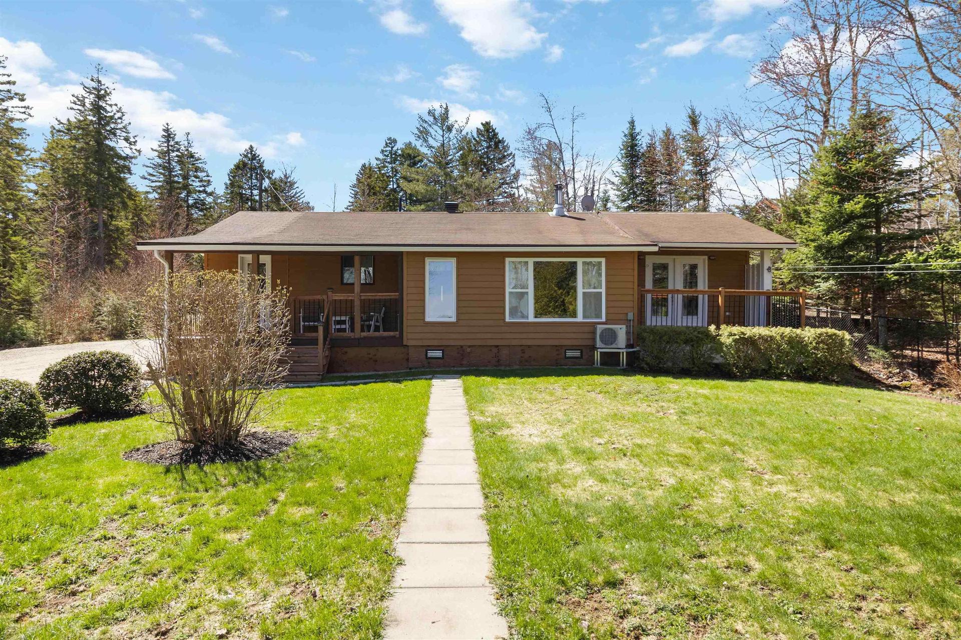 198 Spruce Drive, Barss Corner, NS - Outdoor With Deck Patio Veranda