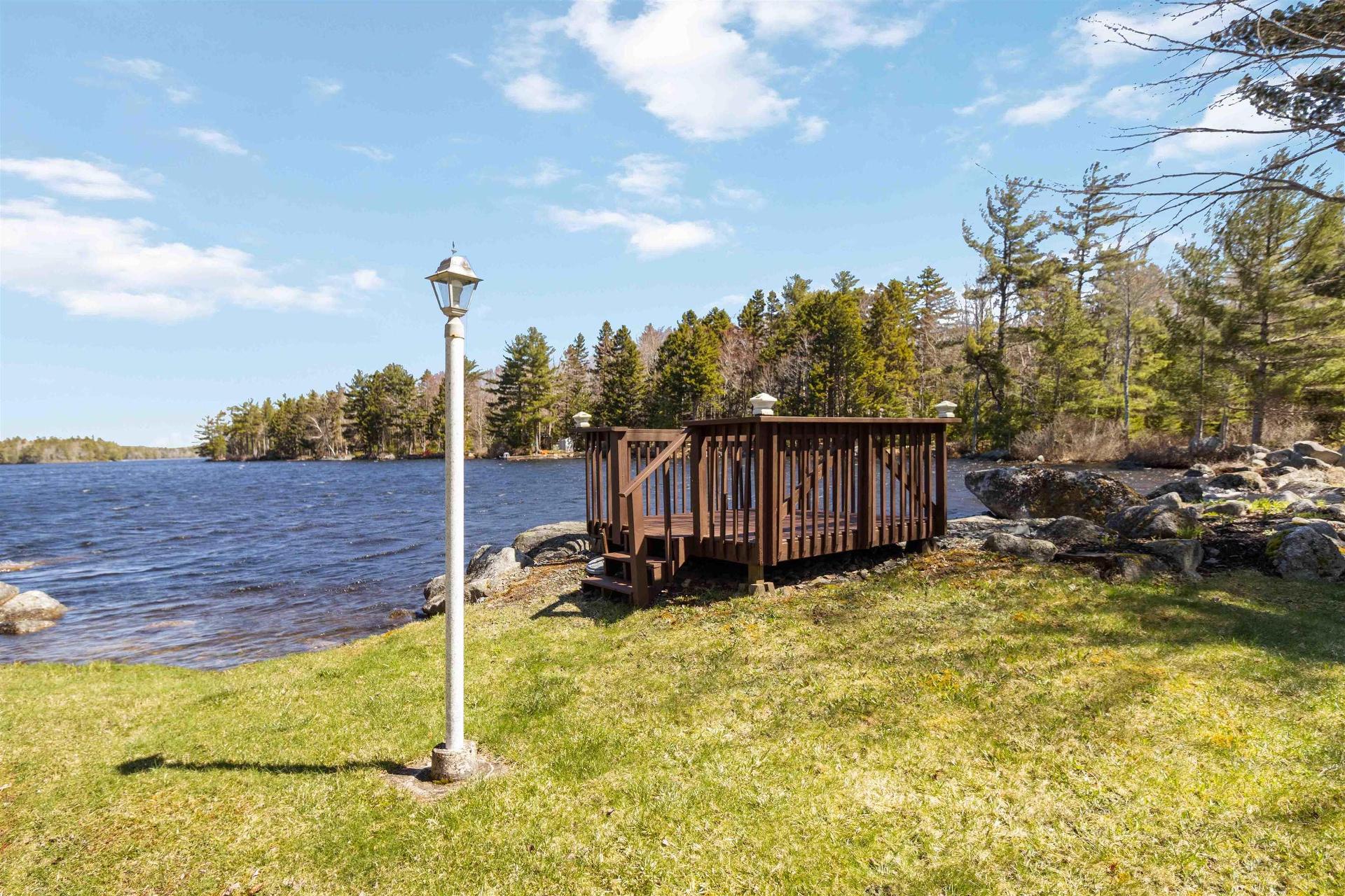 198 Spruce Drive, Barss Corner, NS - Outdoor With Body Of Water With View