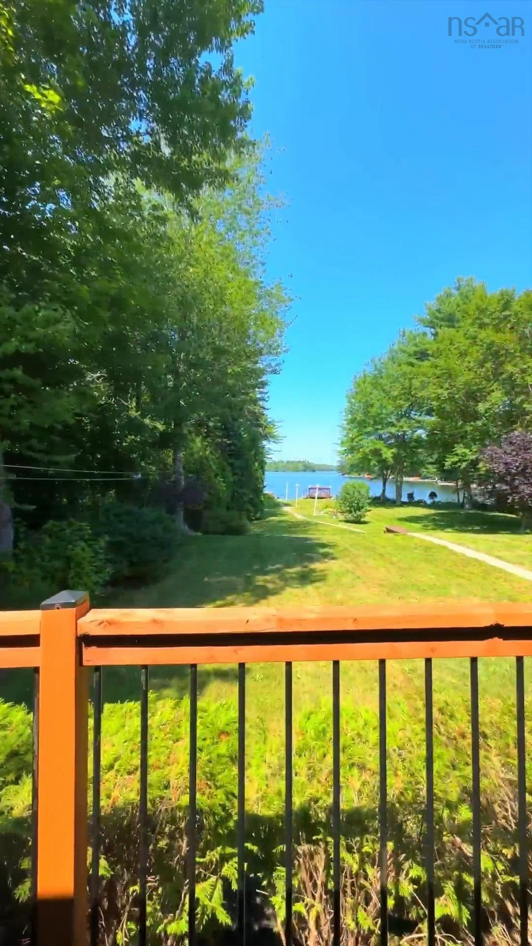 198 Spruce Drive, Barss Corner, NS - Outdoor With Body Of Water