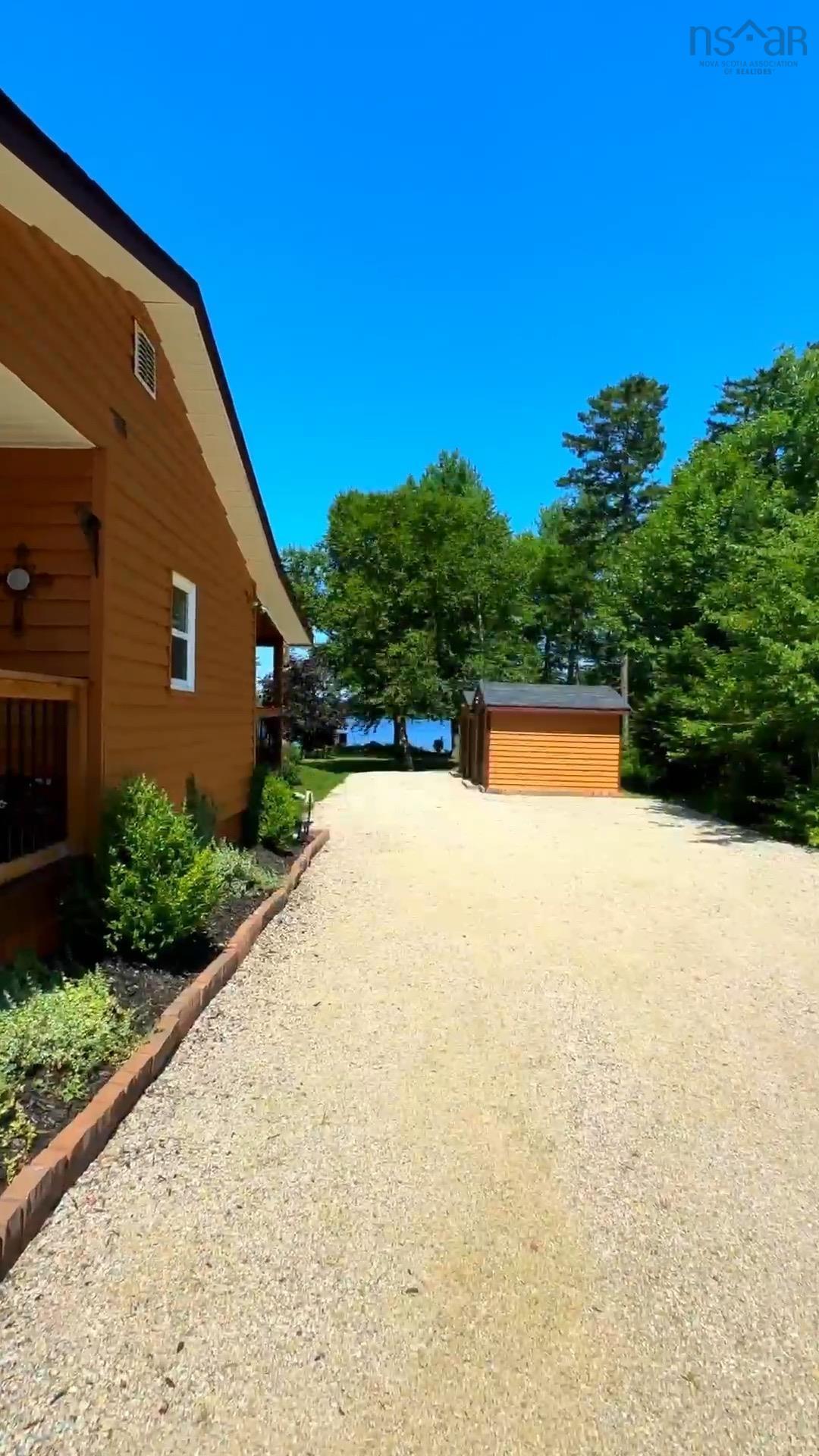 198 Spruce Drive, Barss Corner, NS - Outdoor