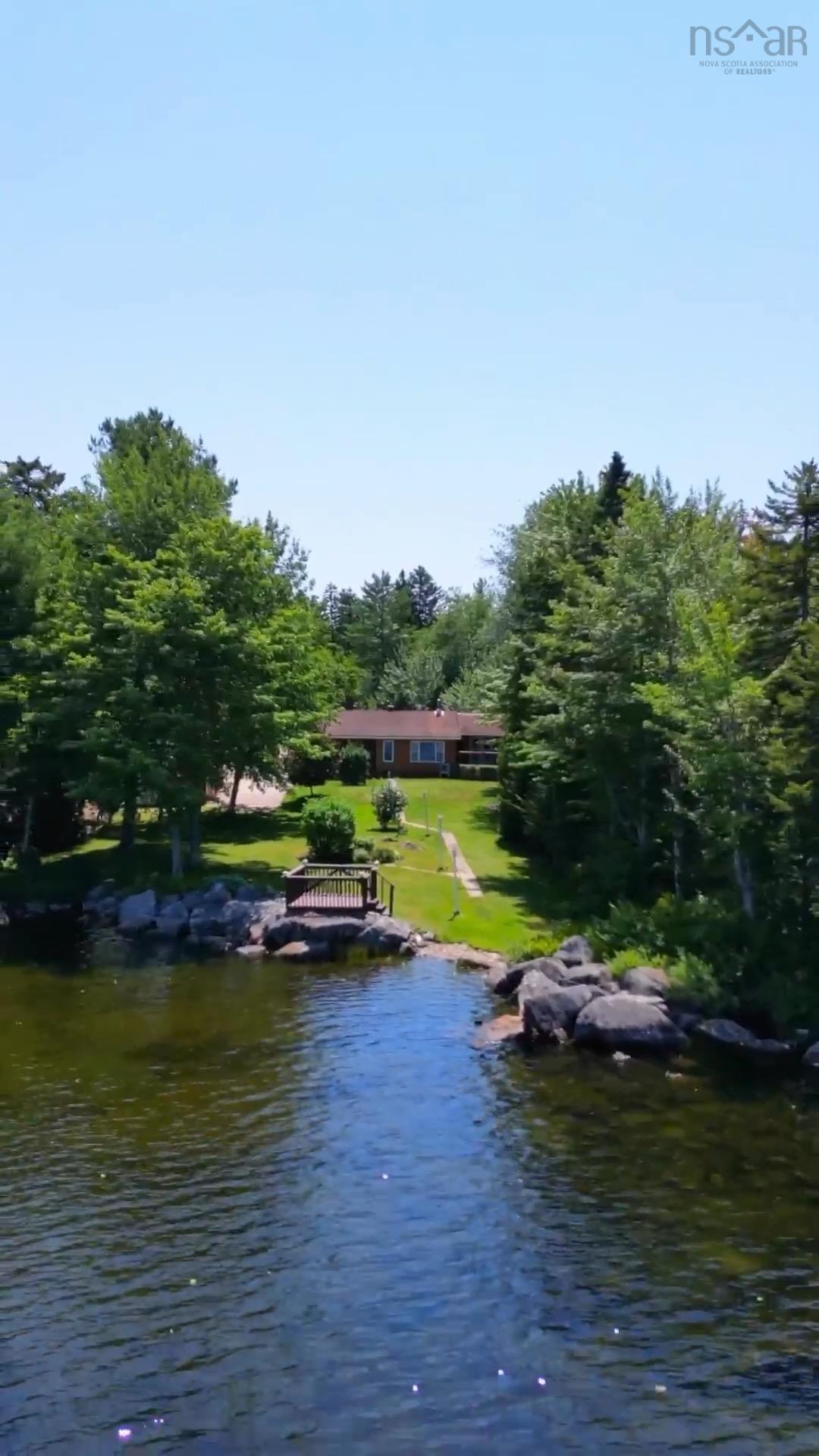 198 Spruce Drive, Barss Corner, NS - Outdoor With Body Of Water